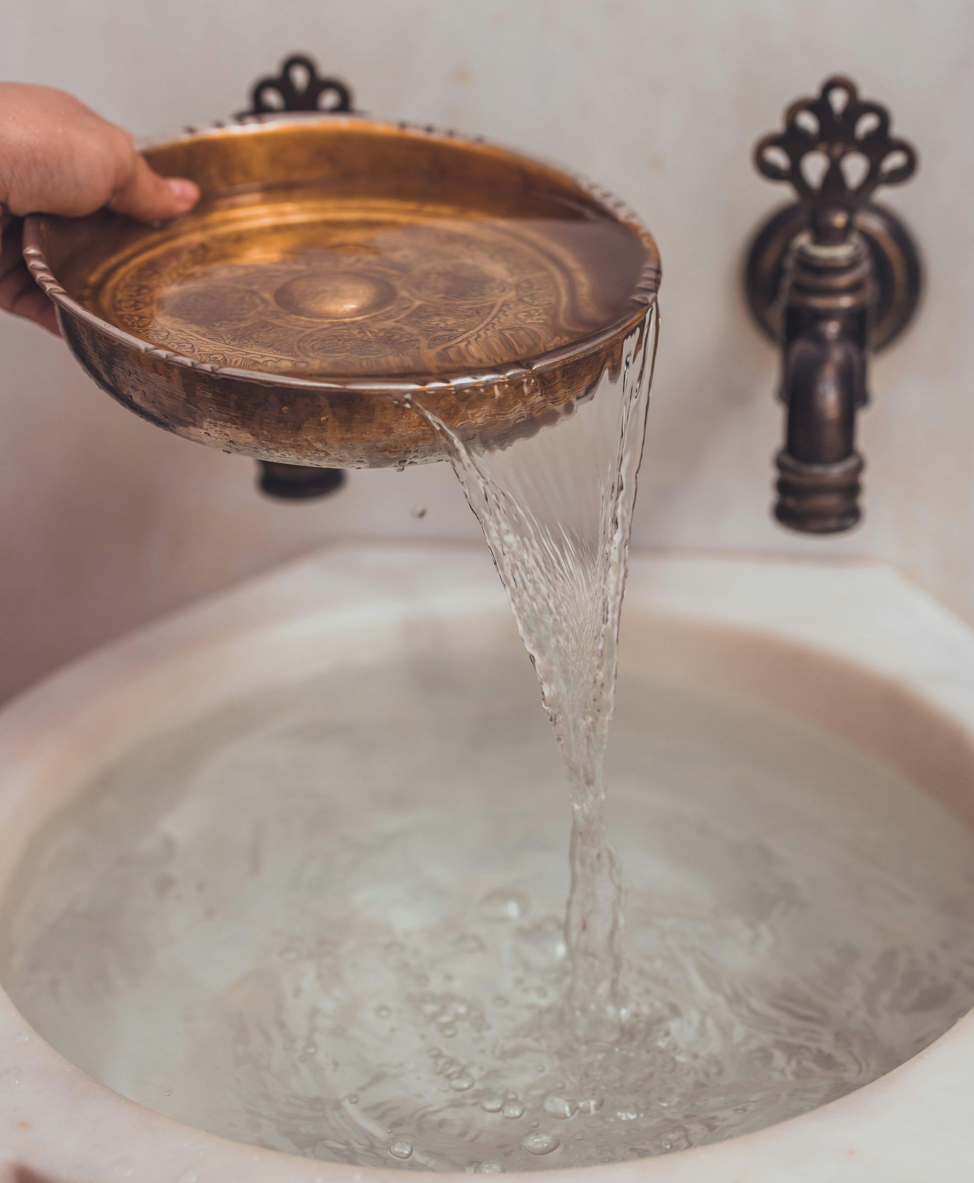 Hammam Arab Baths