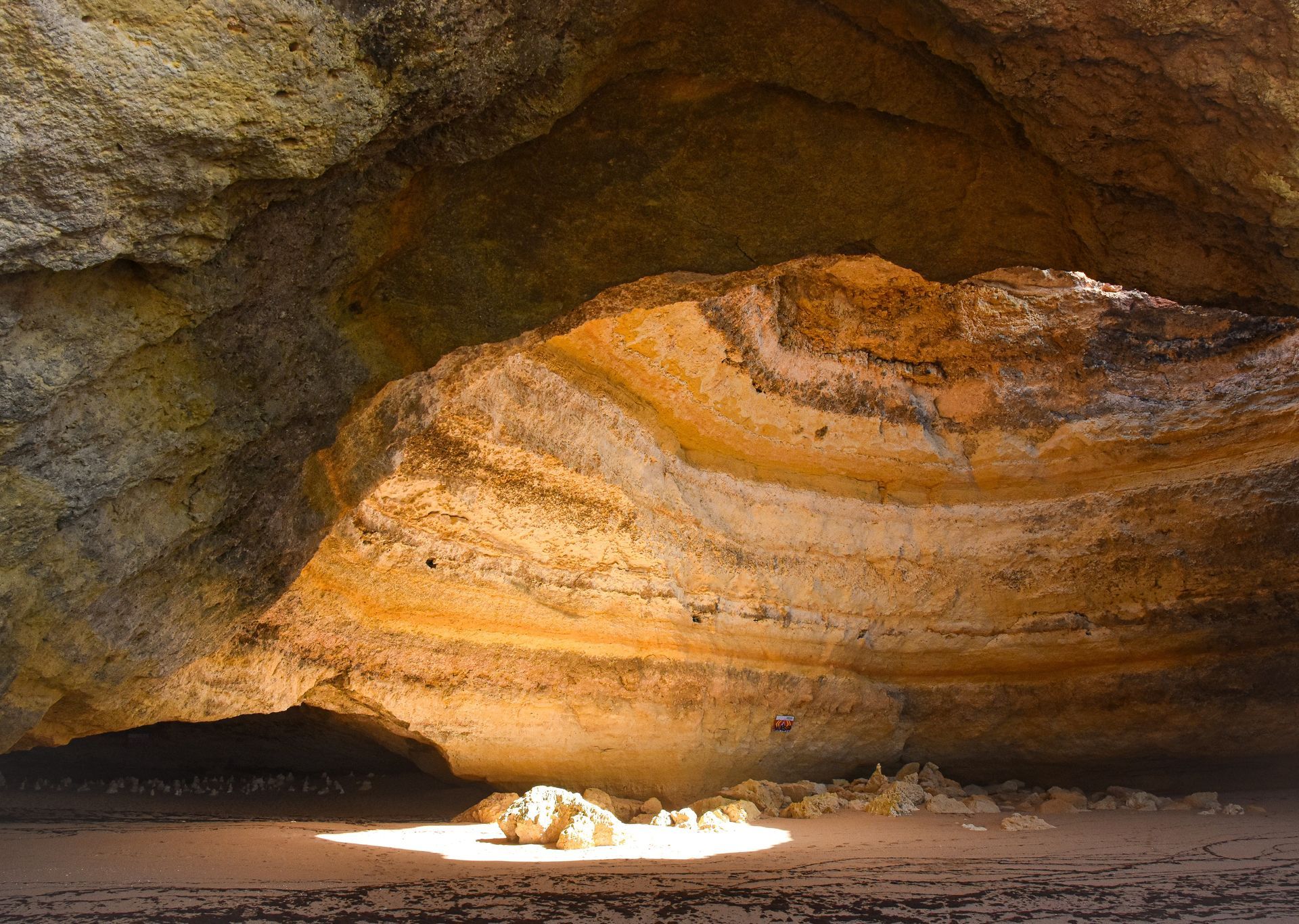 Hidden Caves Hidden Caves