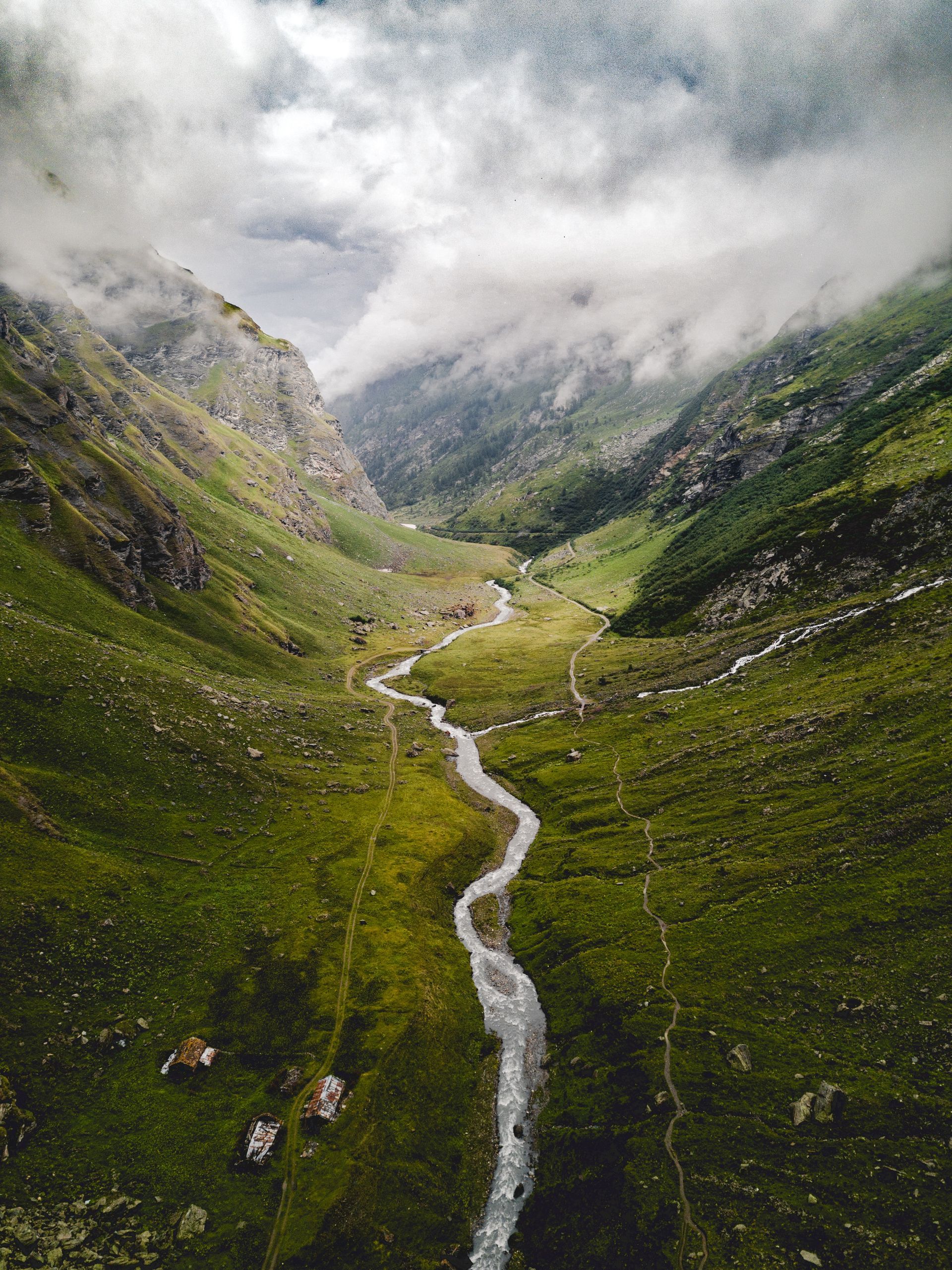 Hiking in Aosta's Alpine Wonderland