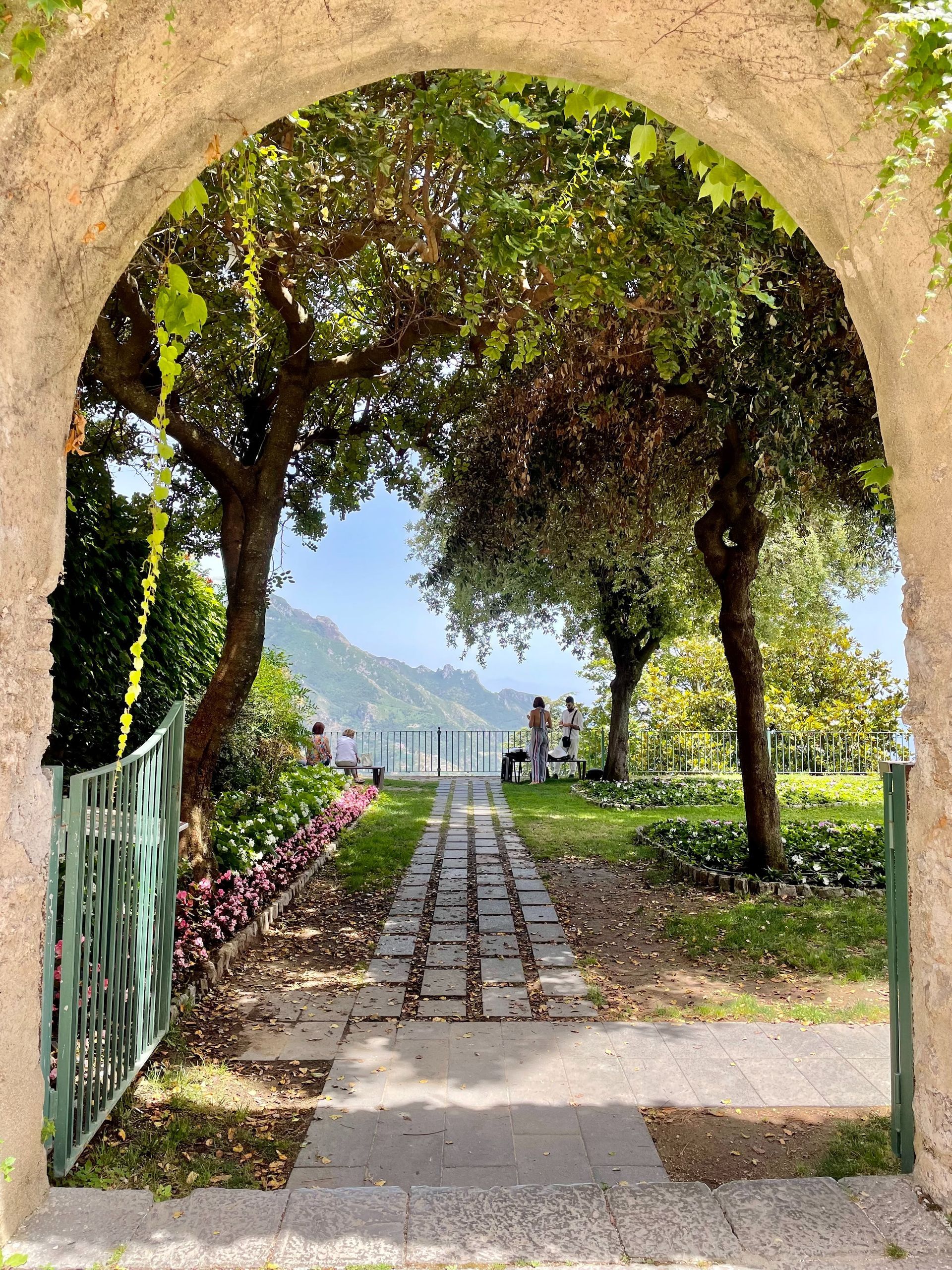 Historic Villas and Gardens