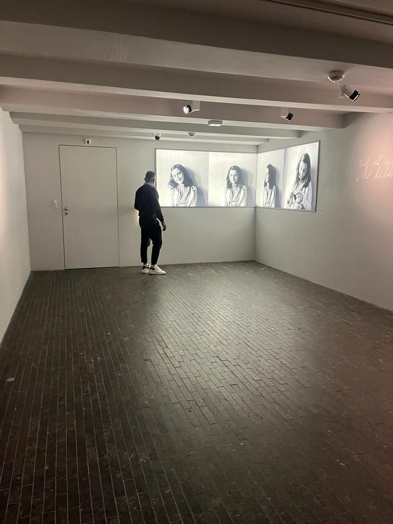 History of Anne Frank House