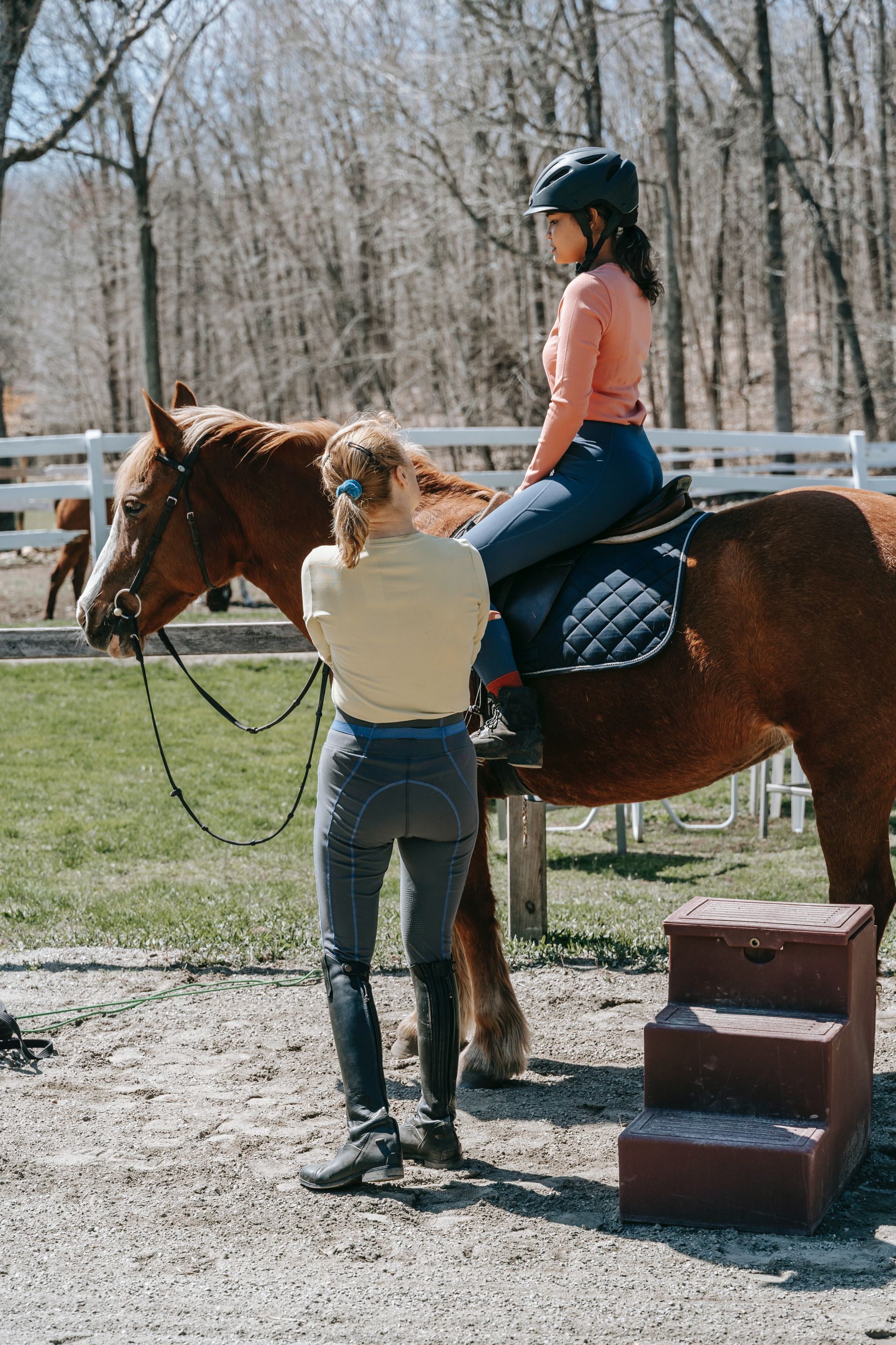 Horseback ride Tuscany Horseback ride Tuscany