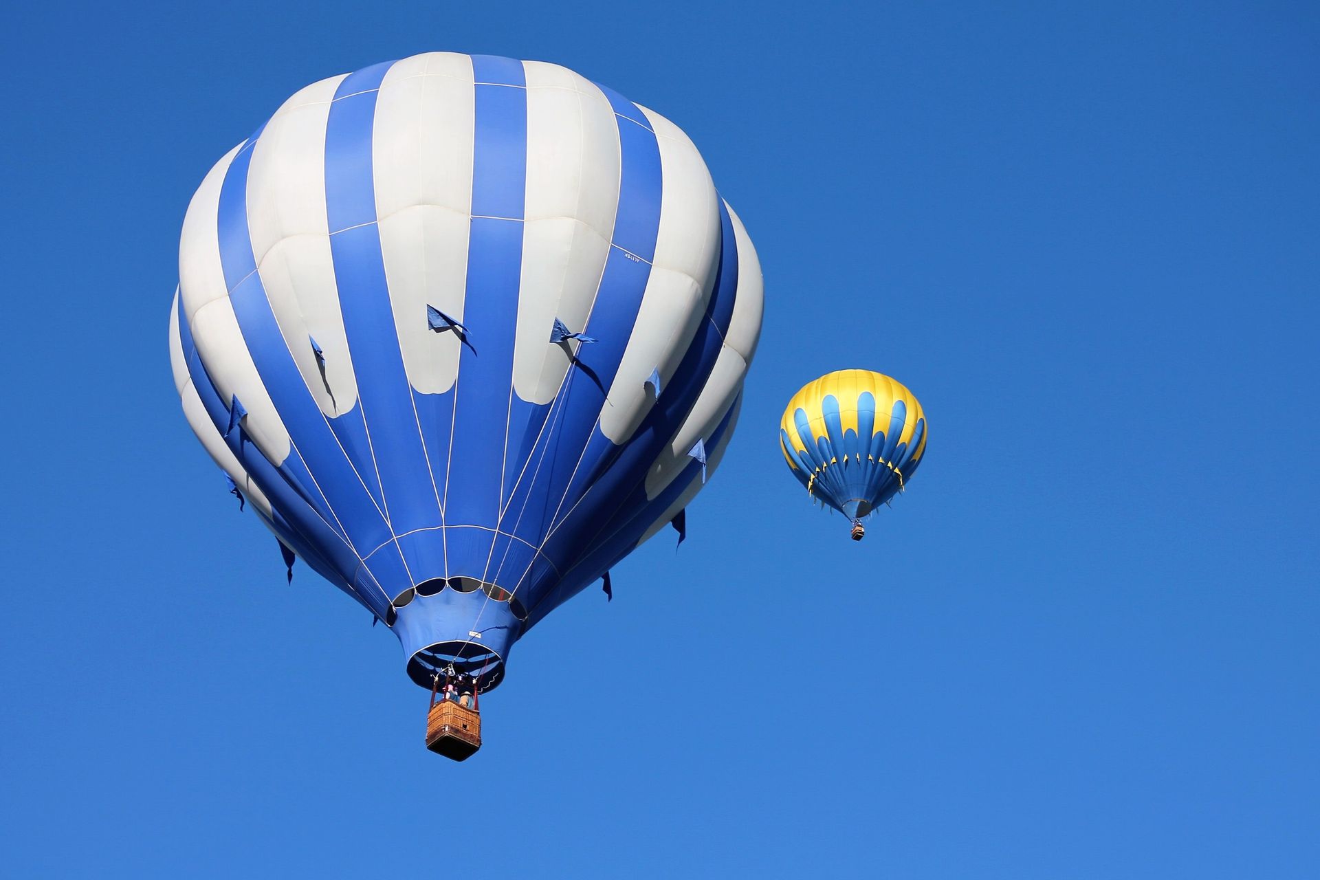 Hot Air Balloon Ride in Florence Hot Air Balloon Ride in Florence