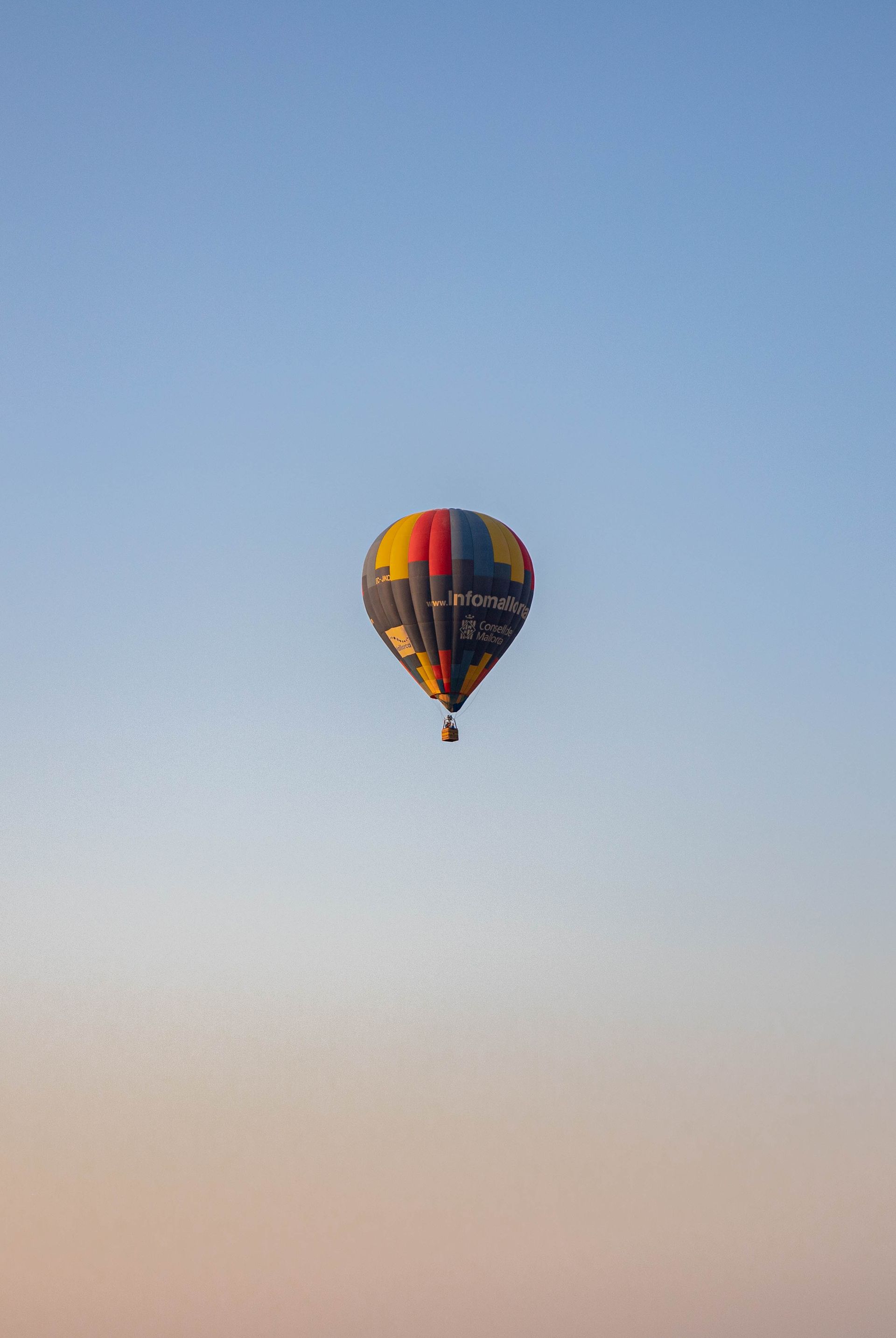 Hot Air Balloon Hot Air Balloon