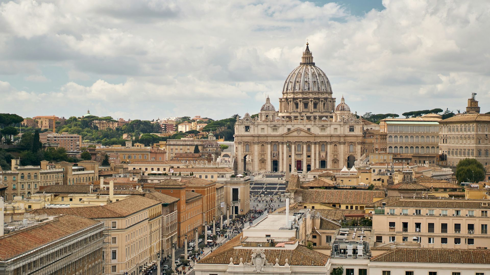 How to get to the Sistine Chapel How to get to the Sistine Chapel