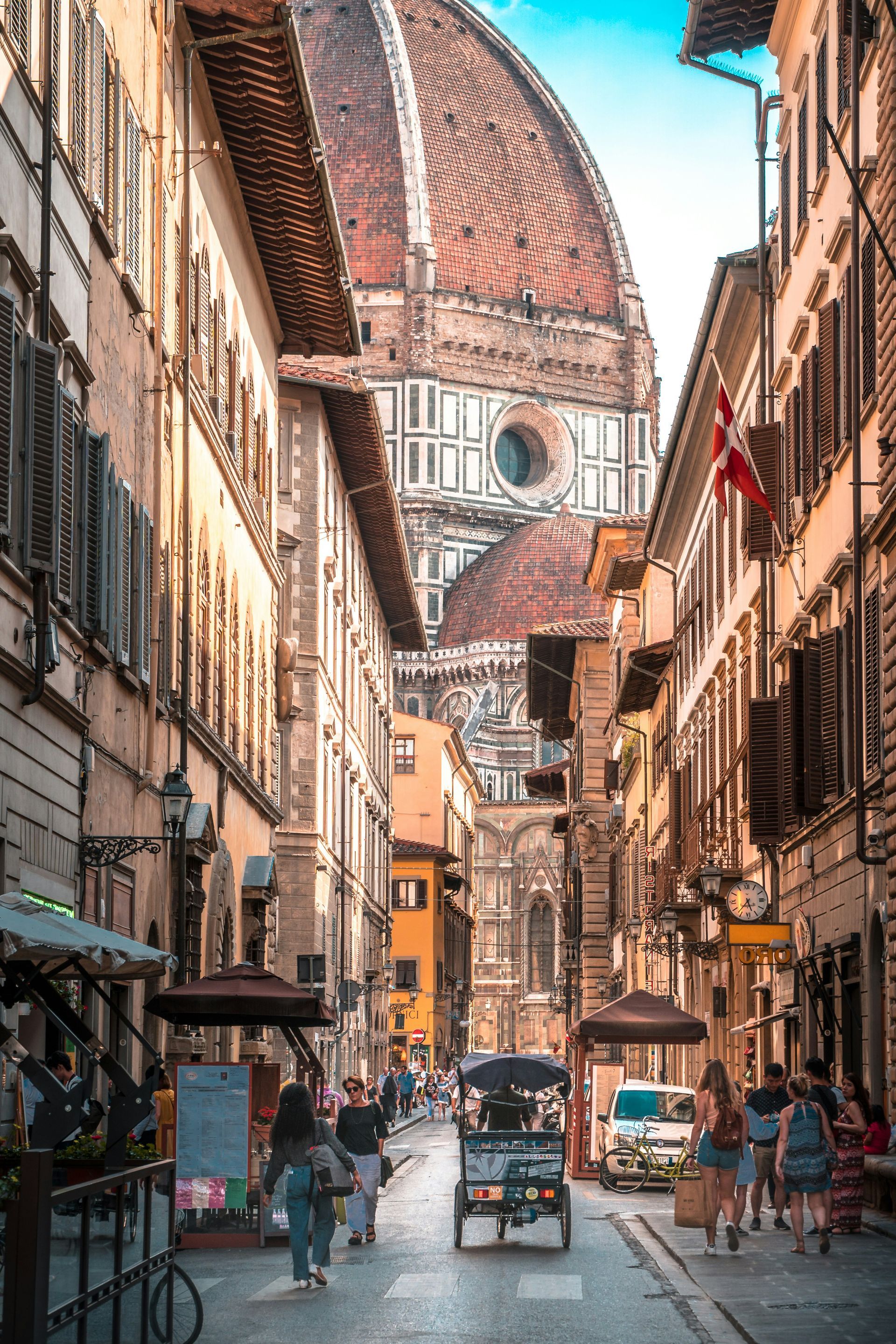 How to reach the Leonardo Da Vinci museum How to reach the Leonardo Da Vinci museum