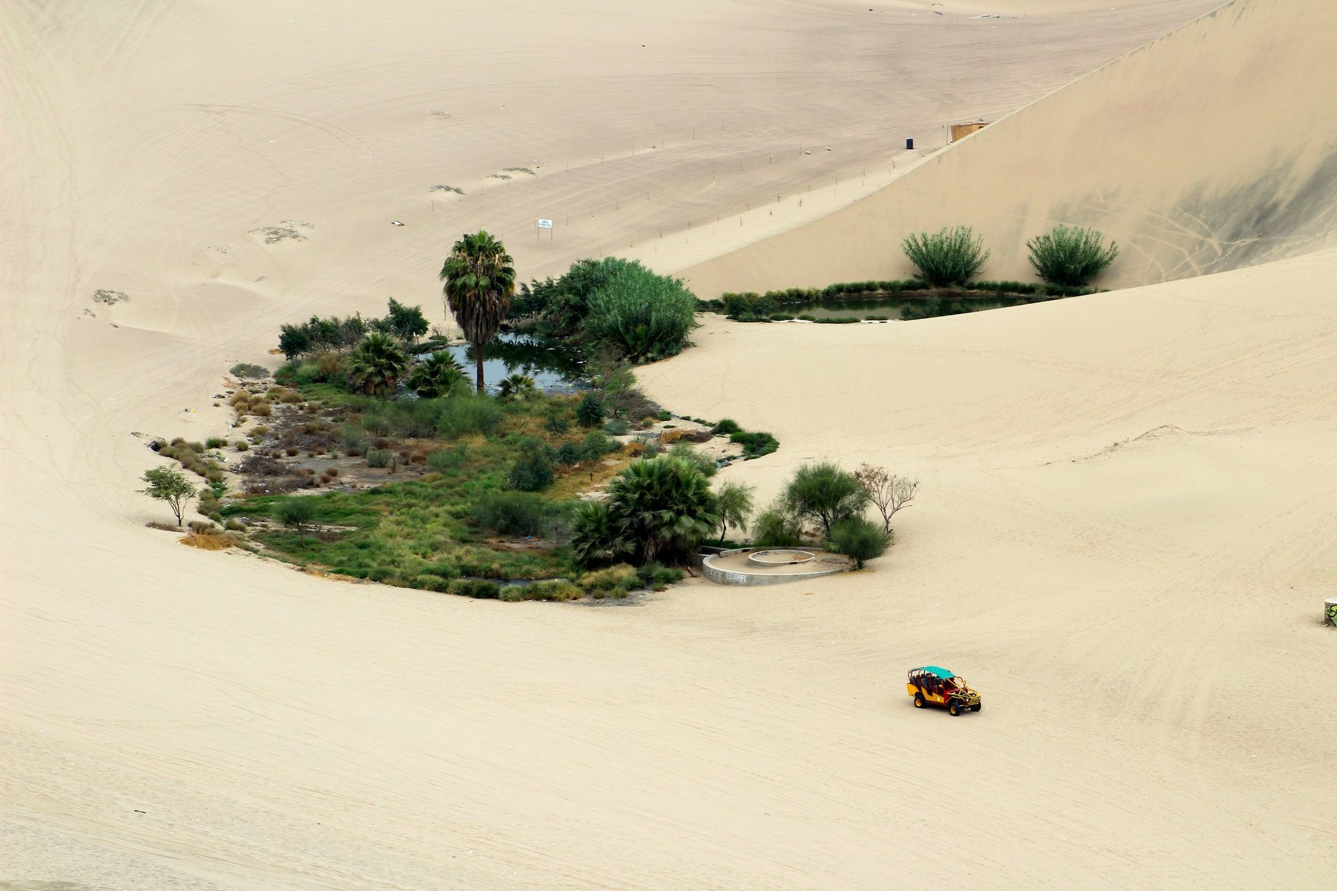 Huacachina Oasis Huacachina Oasis