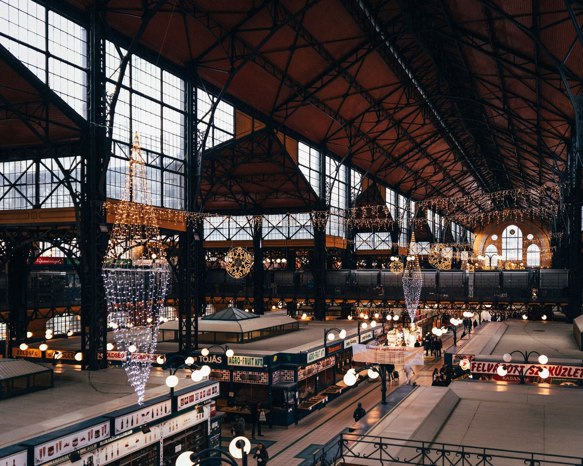 Hungarian Markets Hungarian Markets