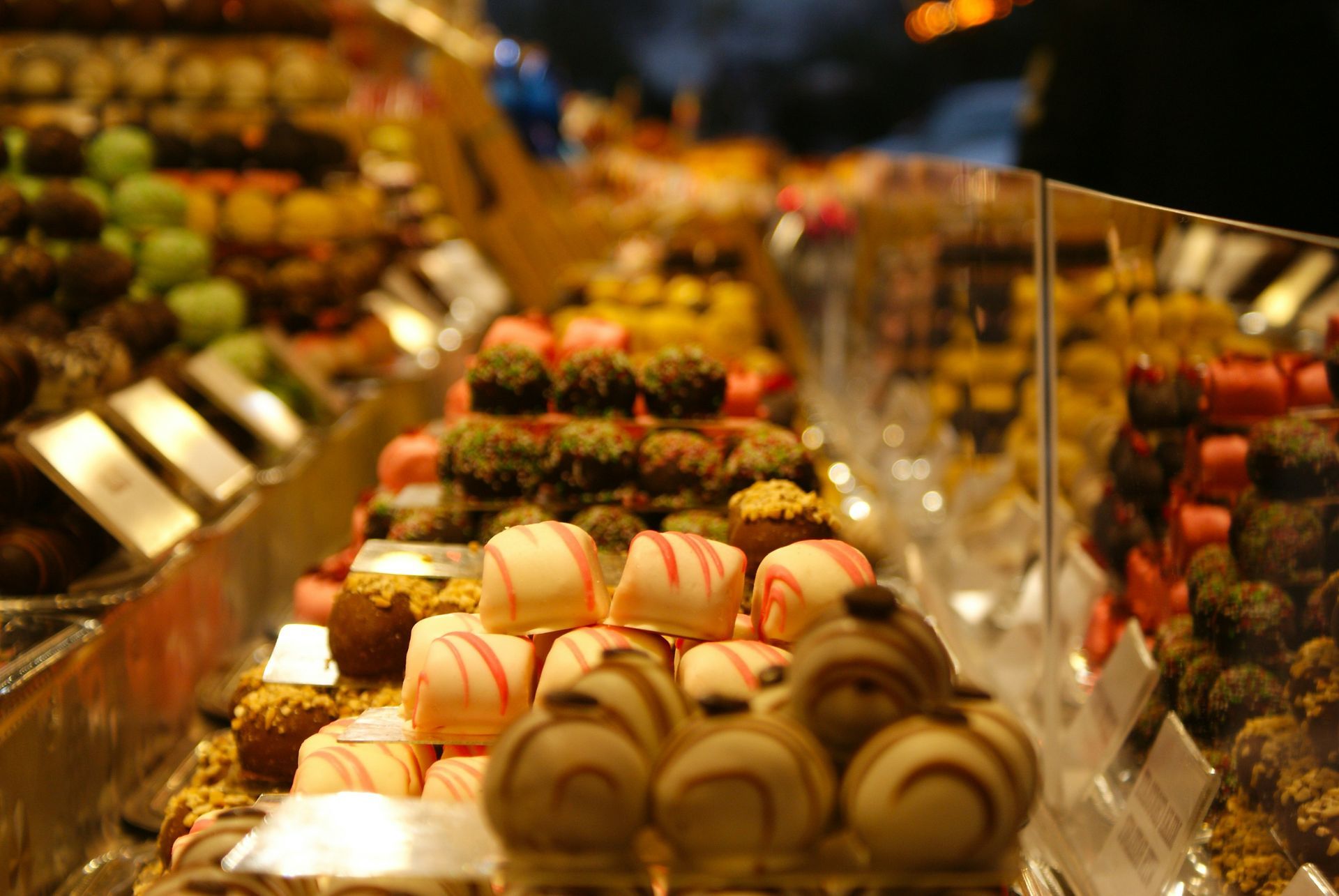 Hungarian Pastries Hungarian Pastries