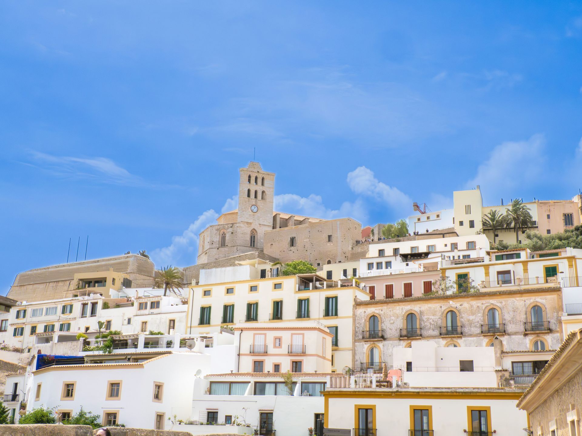 Ibiza Old Town Ibiza Old Town