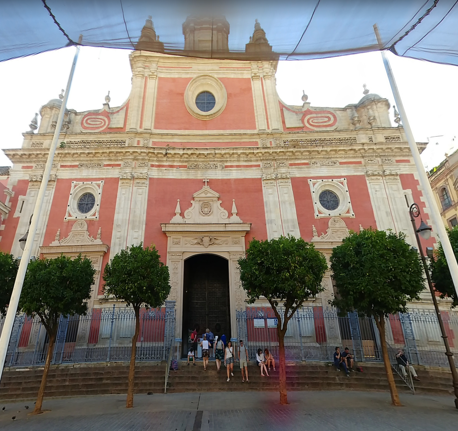 Iglesia Colegial del Divino Salvador Iglesia Colegial del Divino Salvador