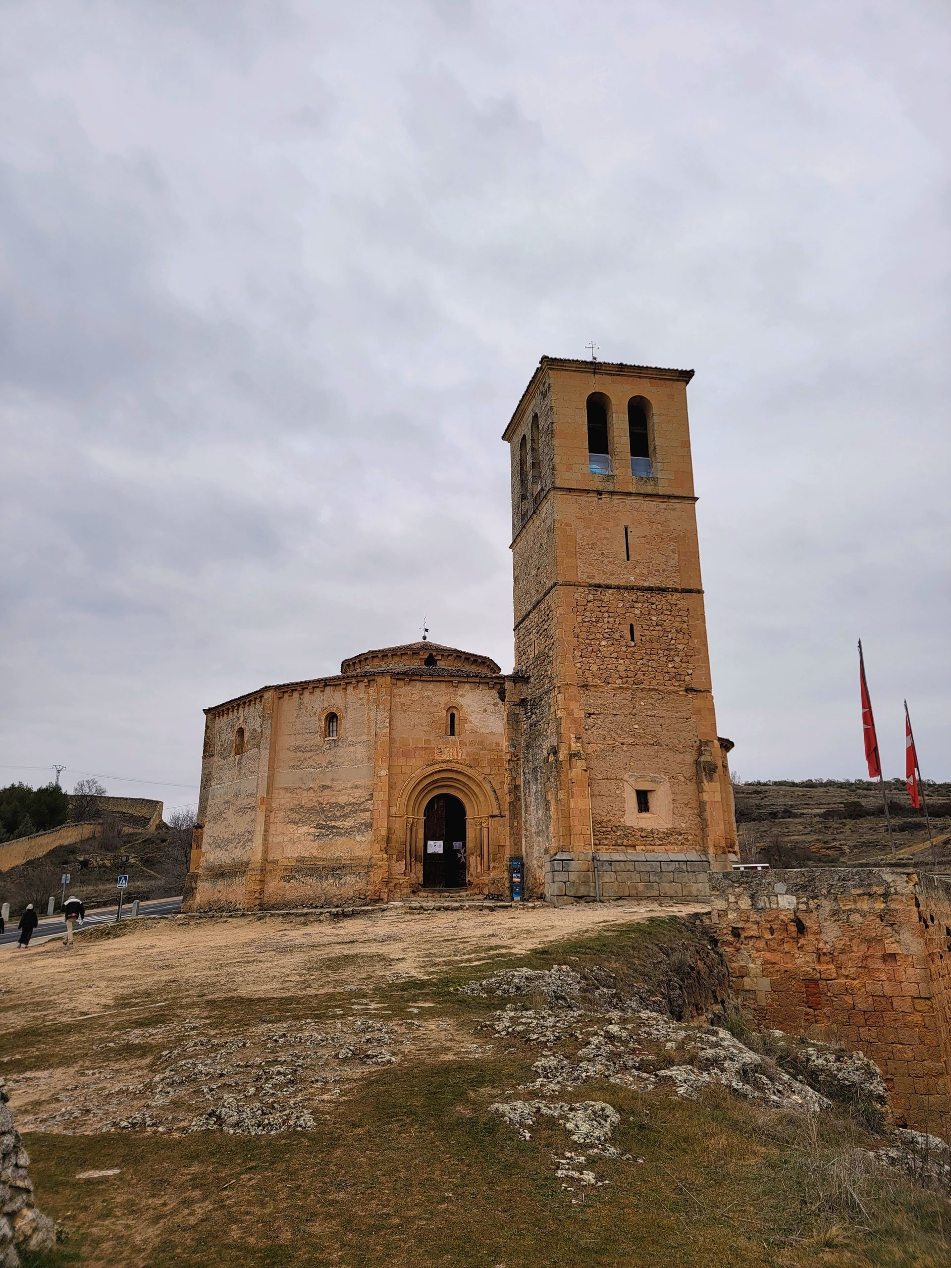 Iglesia de la Vera Cruz Iglesia de la Vera Cruz