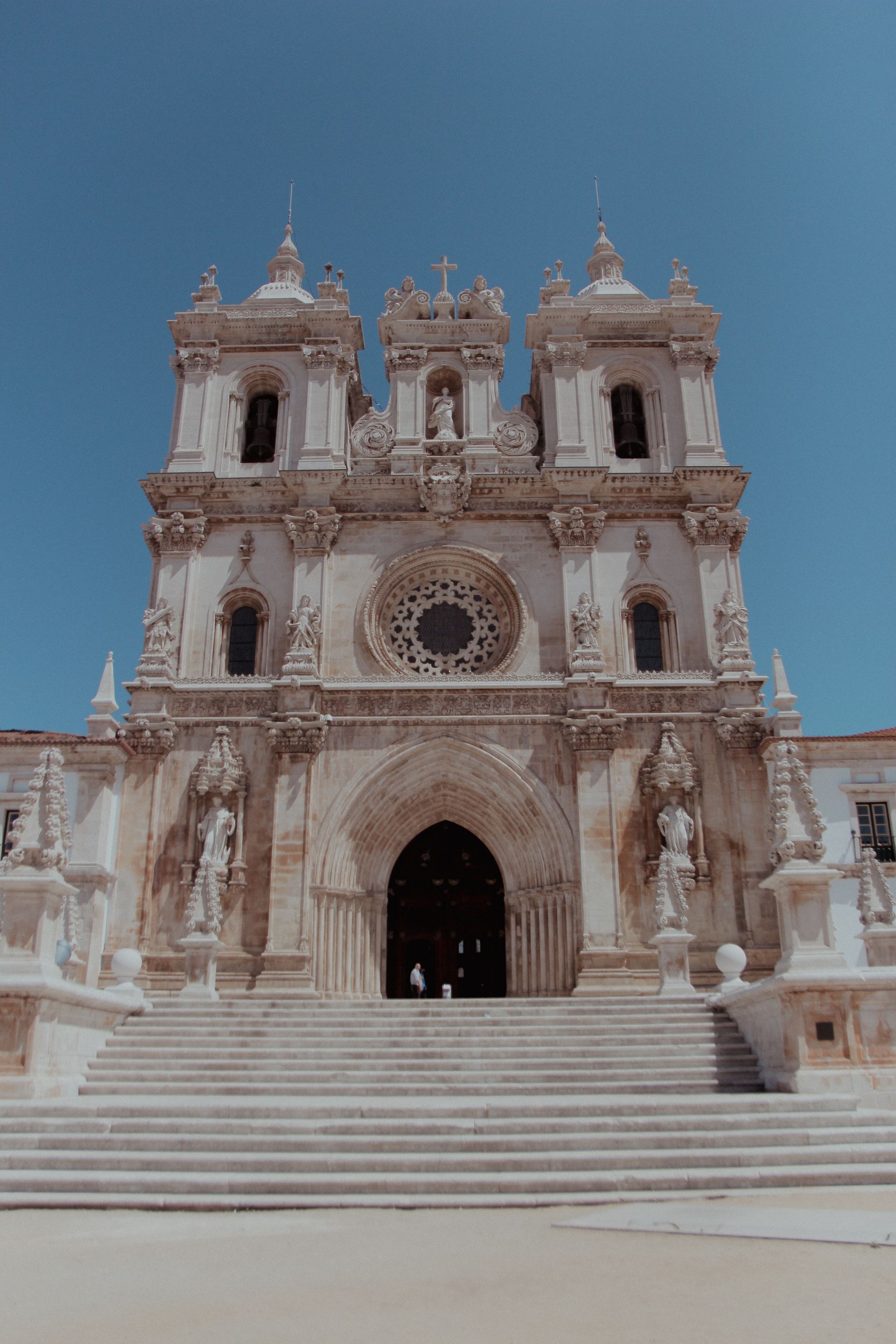 Igreja de Santa Maria de Alcobaça Igreja de Santa Maria de Alcobaça