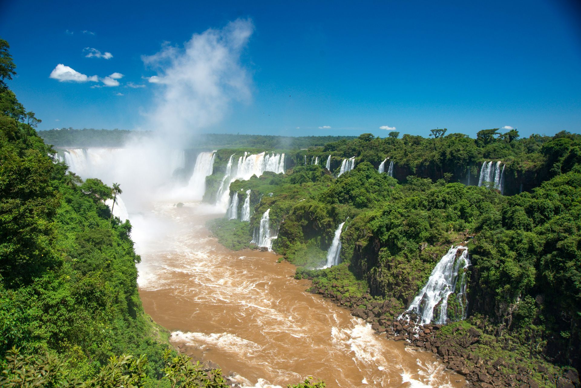 Iguazu Falls Iguazu Falls