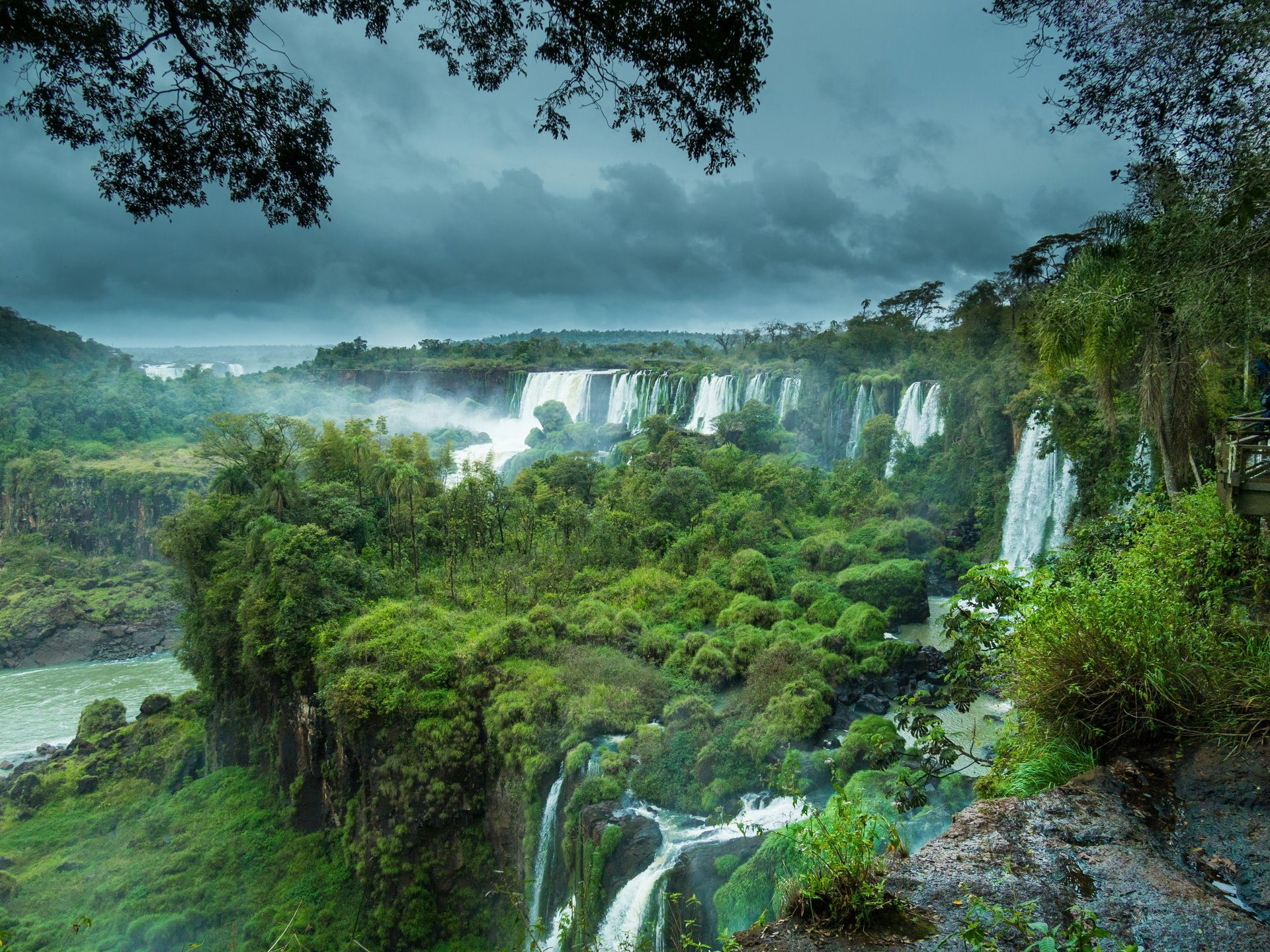 Iguazú Falls Iguazú Falls