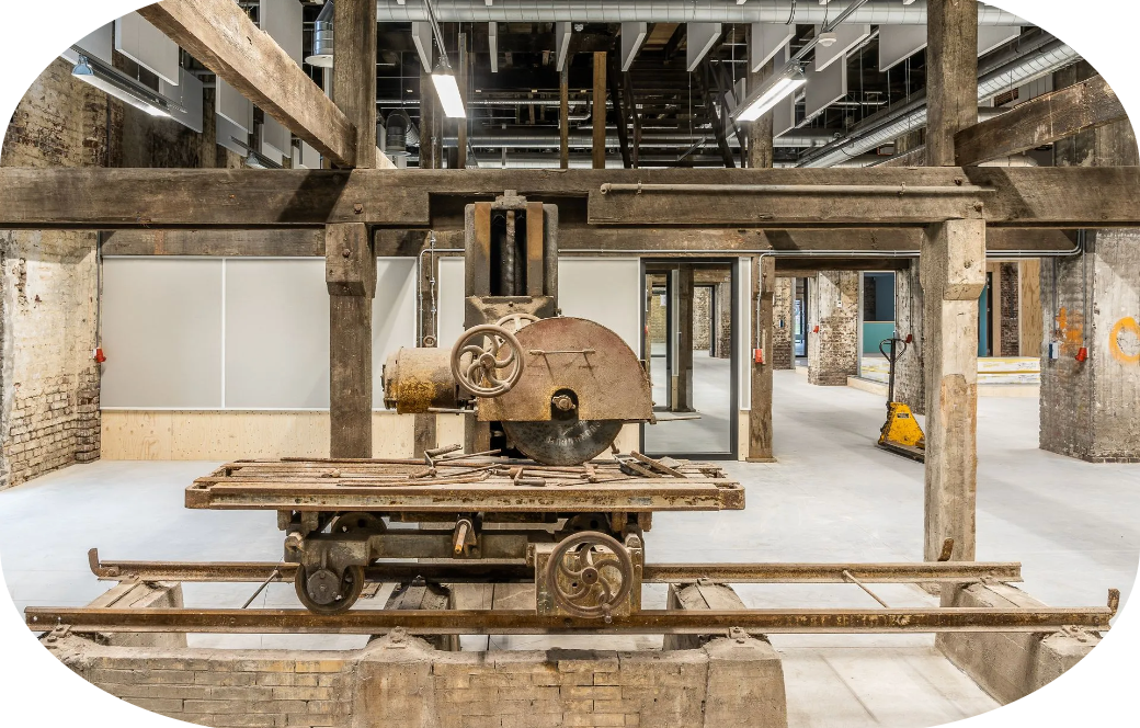 Il Museo Ferroviario Il Museo Ferroviario