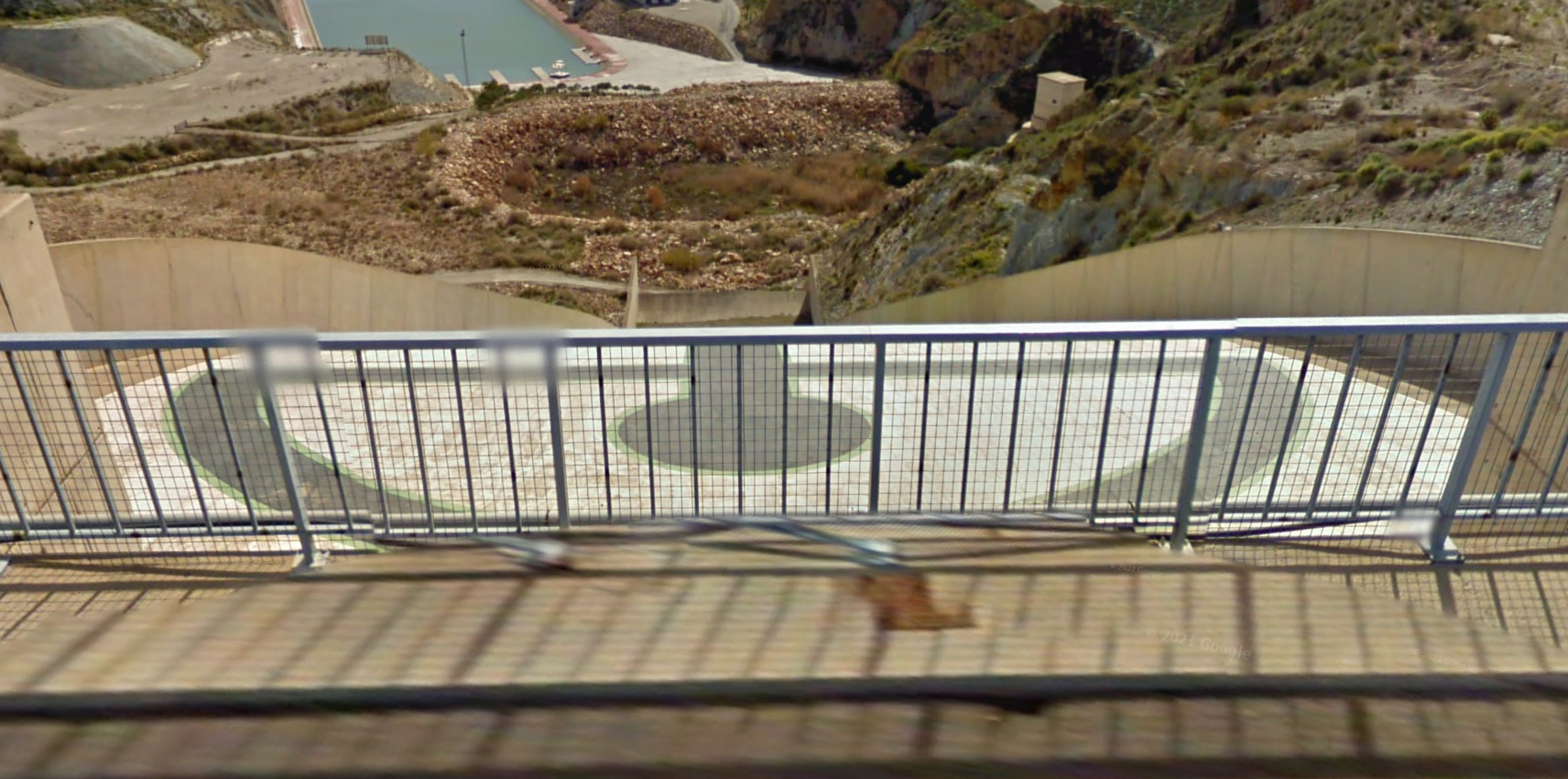 Indalo Man by Google Earth Indalo Man by Google Earth