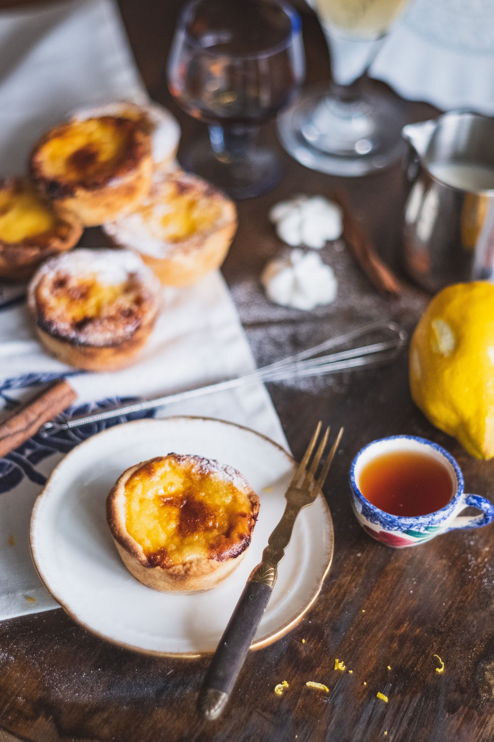 Indulge in conventual sweets Indulge in conventual sweets