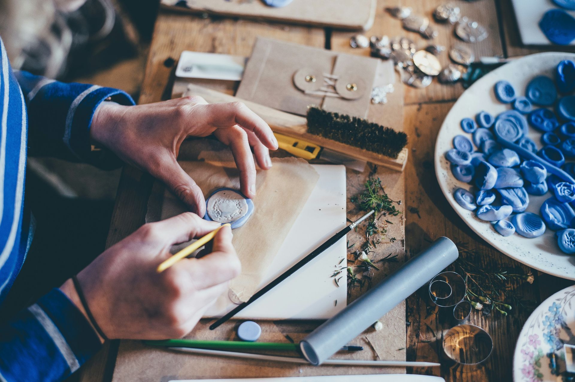 Italian Crafts