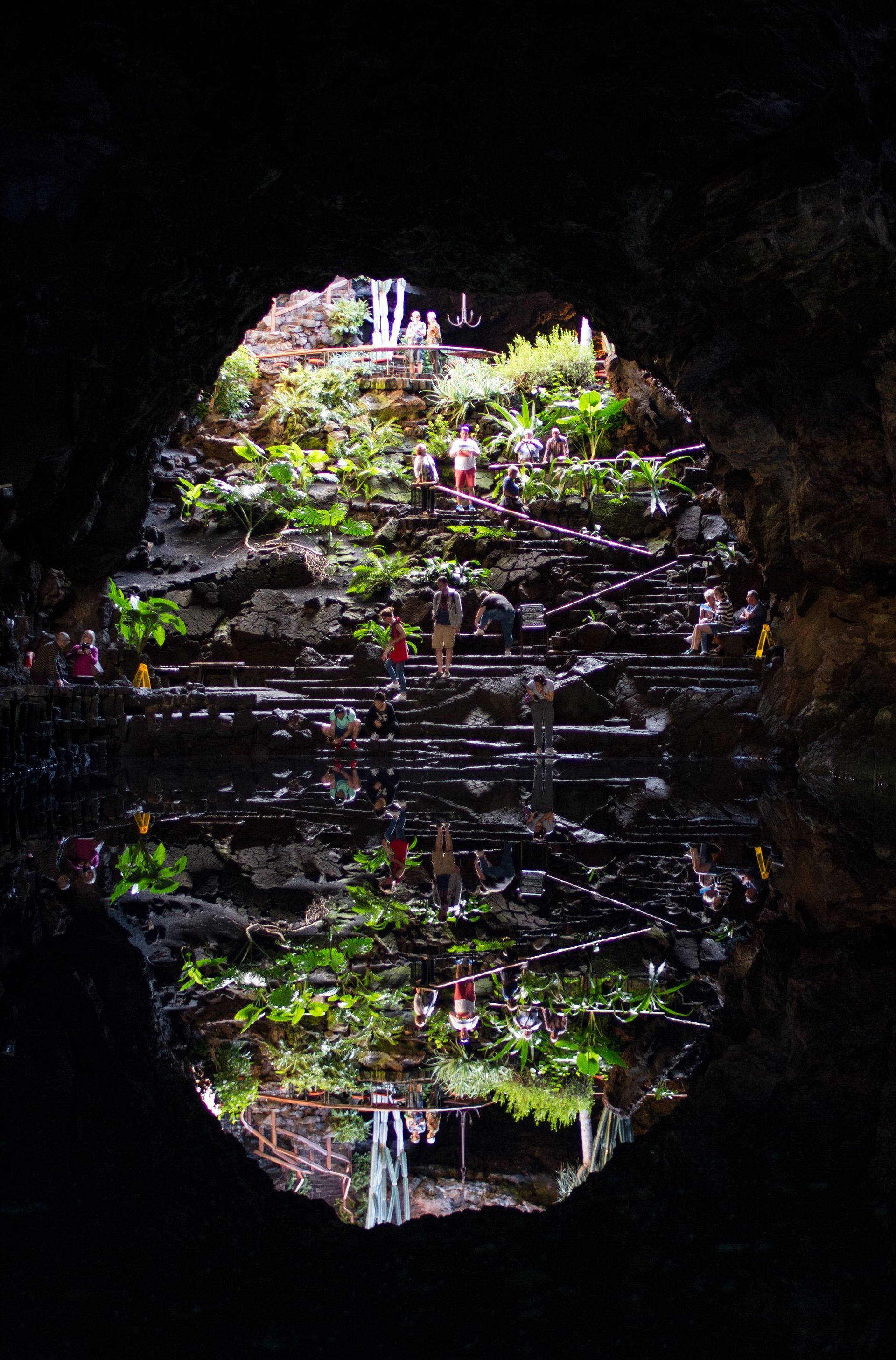 Jameos del Agua Jameos del Agua