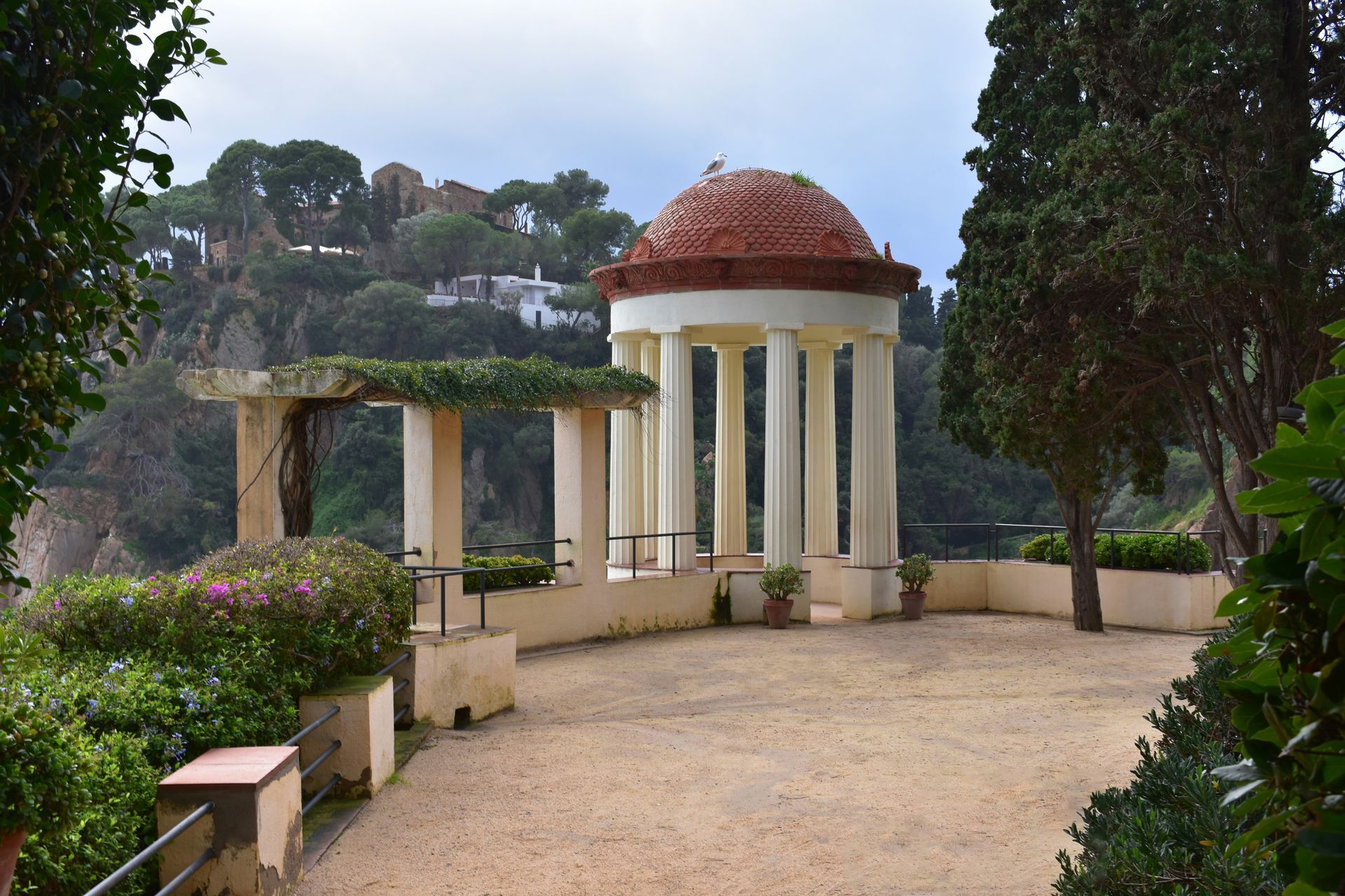 Jardín Botánico Marimurtra Jardín Botánico Marimurtra