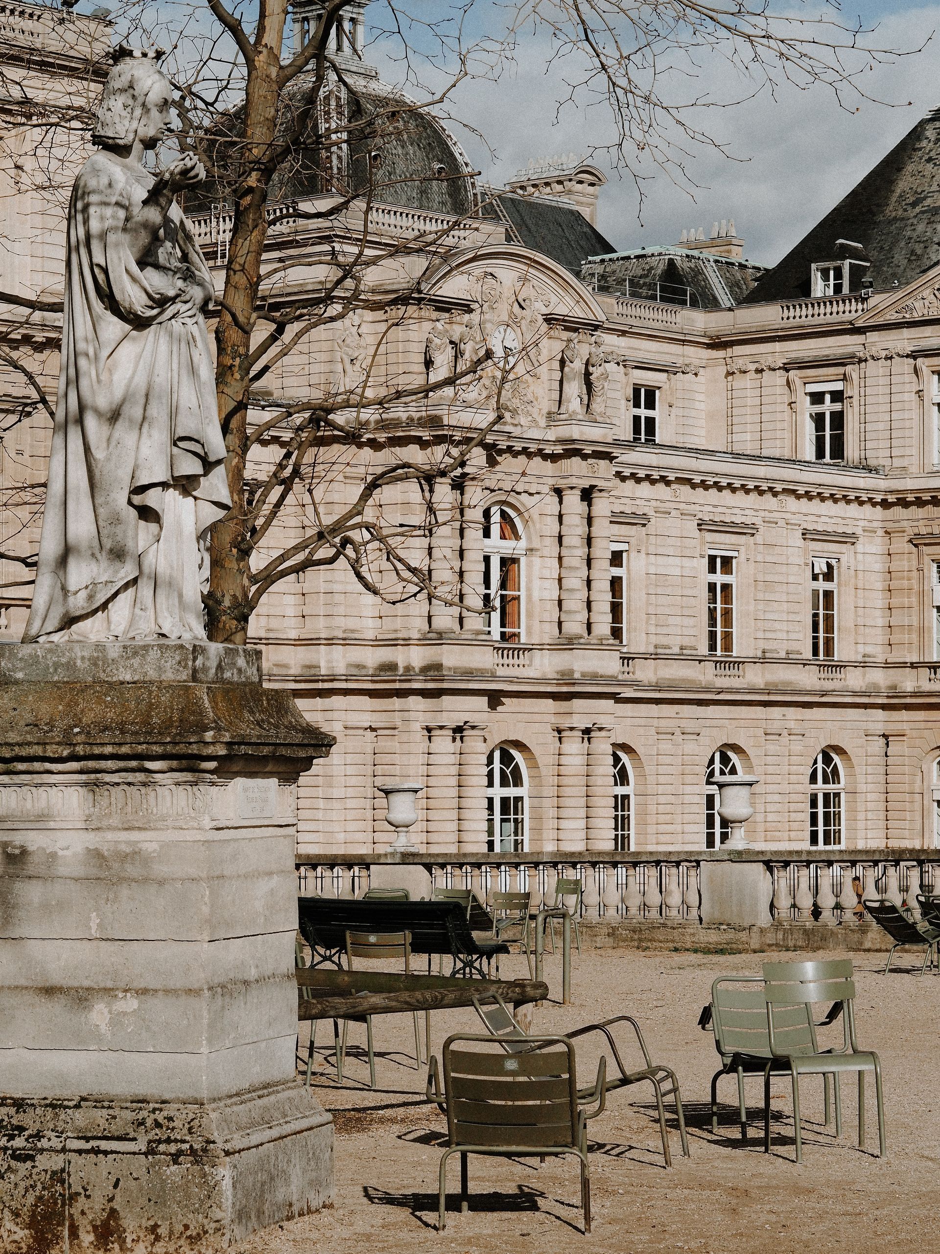 Jardin du Luxembourg