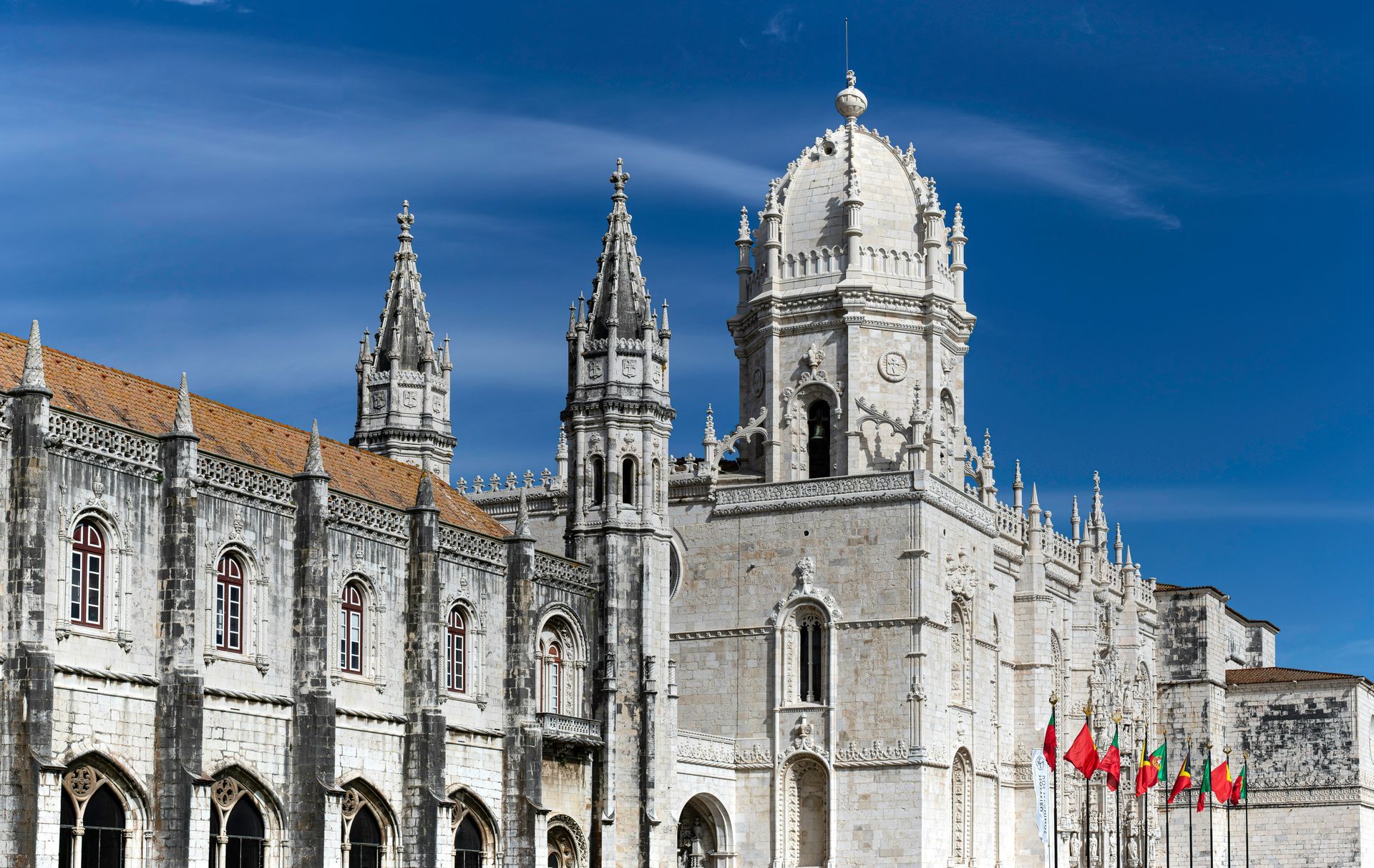 Jerónimos Monastery Jerónimos Monastery