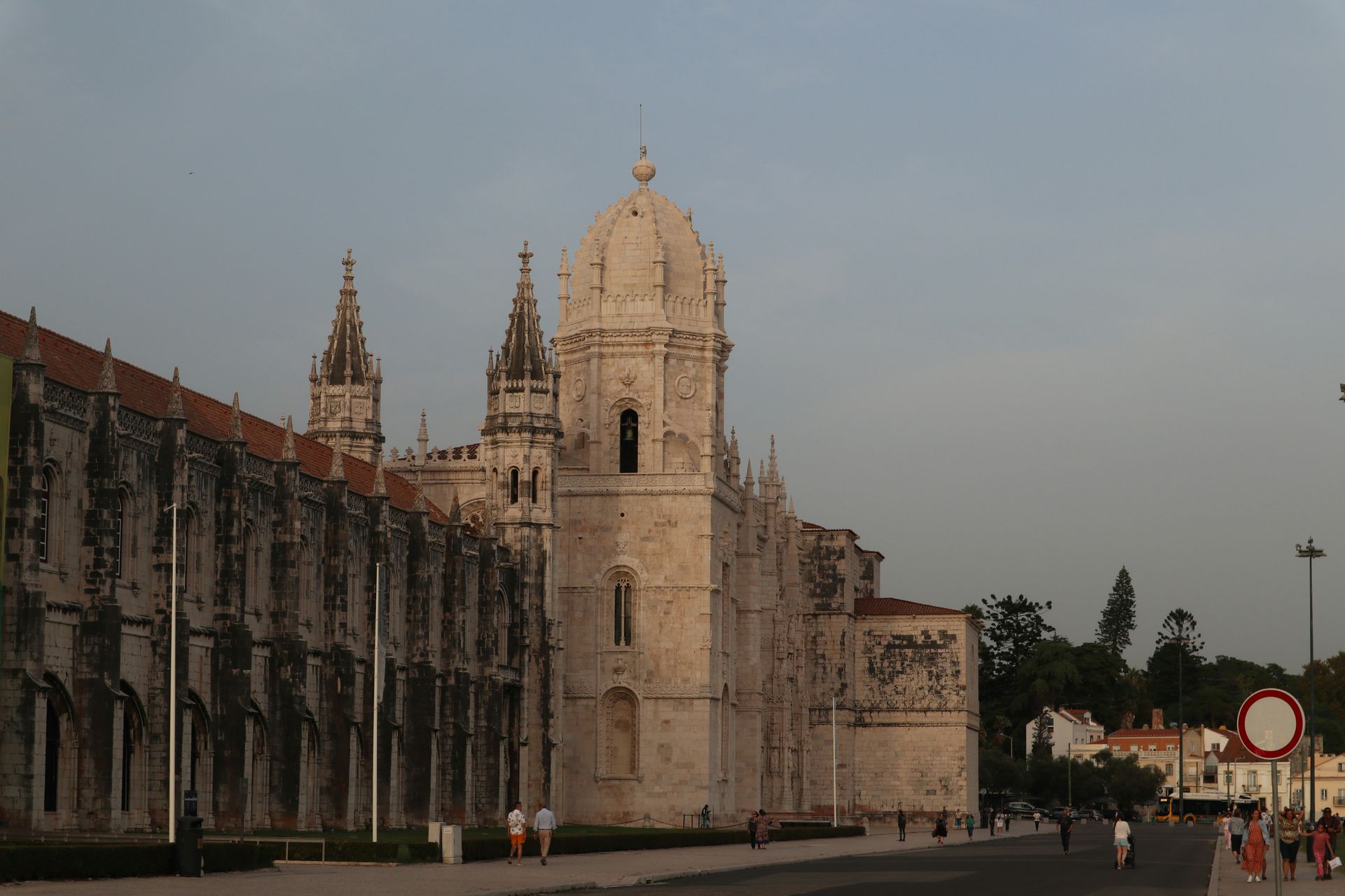 Jerónimos Monastery