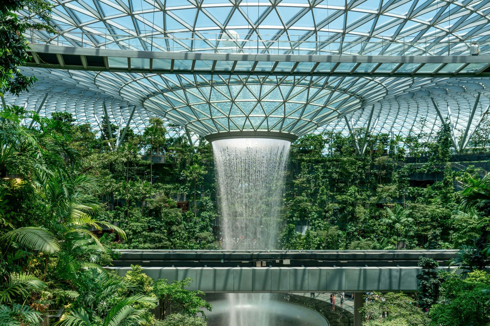 Jewel Changi Airport Jewel Changi Airport
