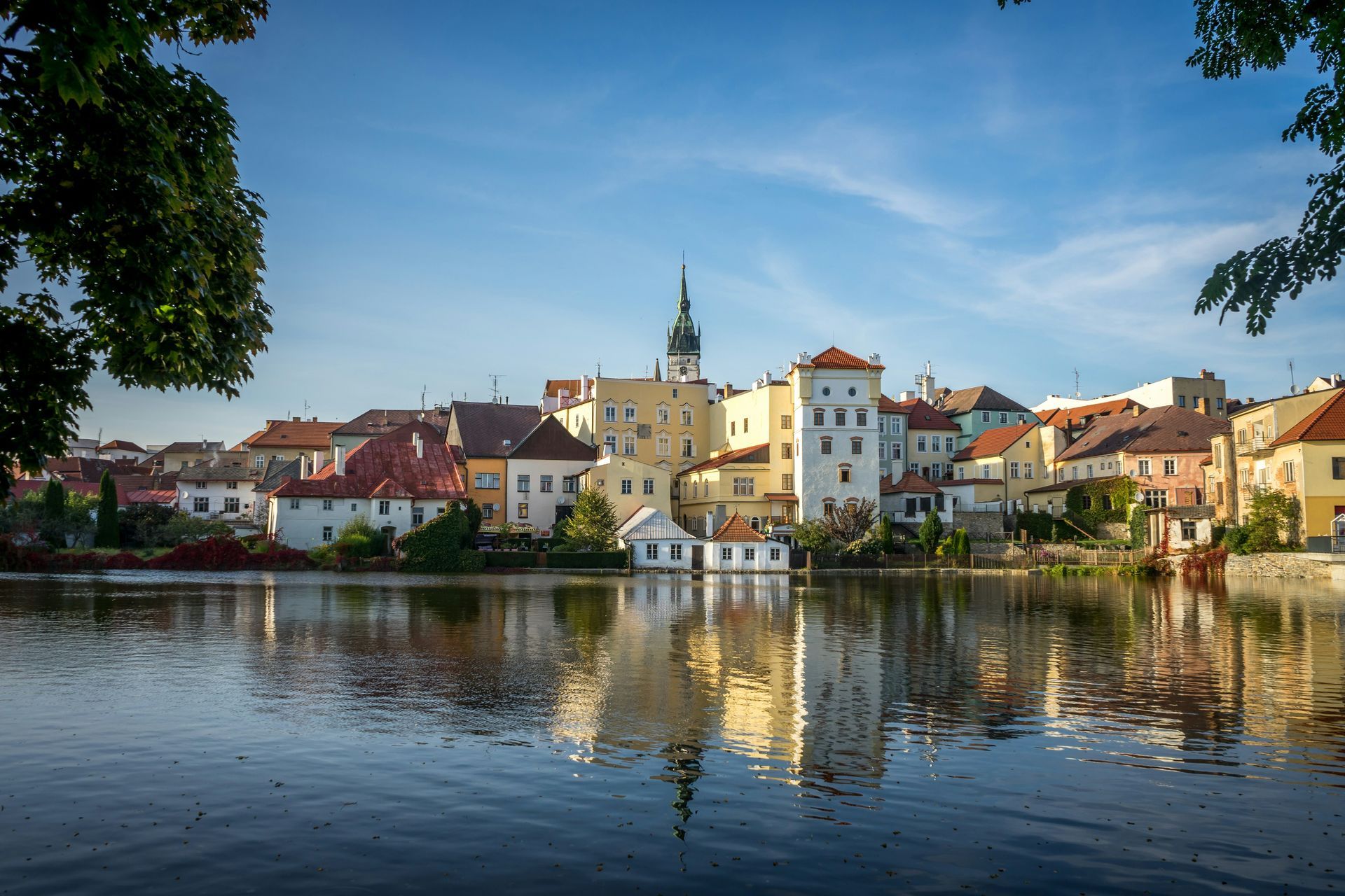 Jindřichův Hradec Jindřichův Hradec