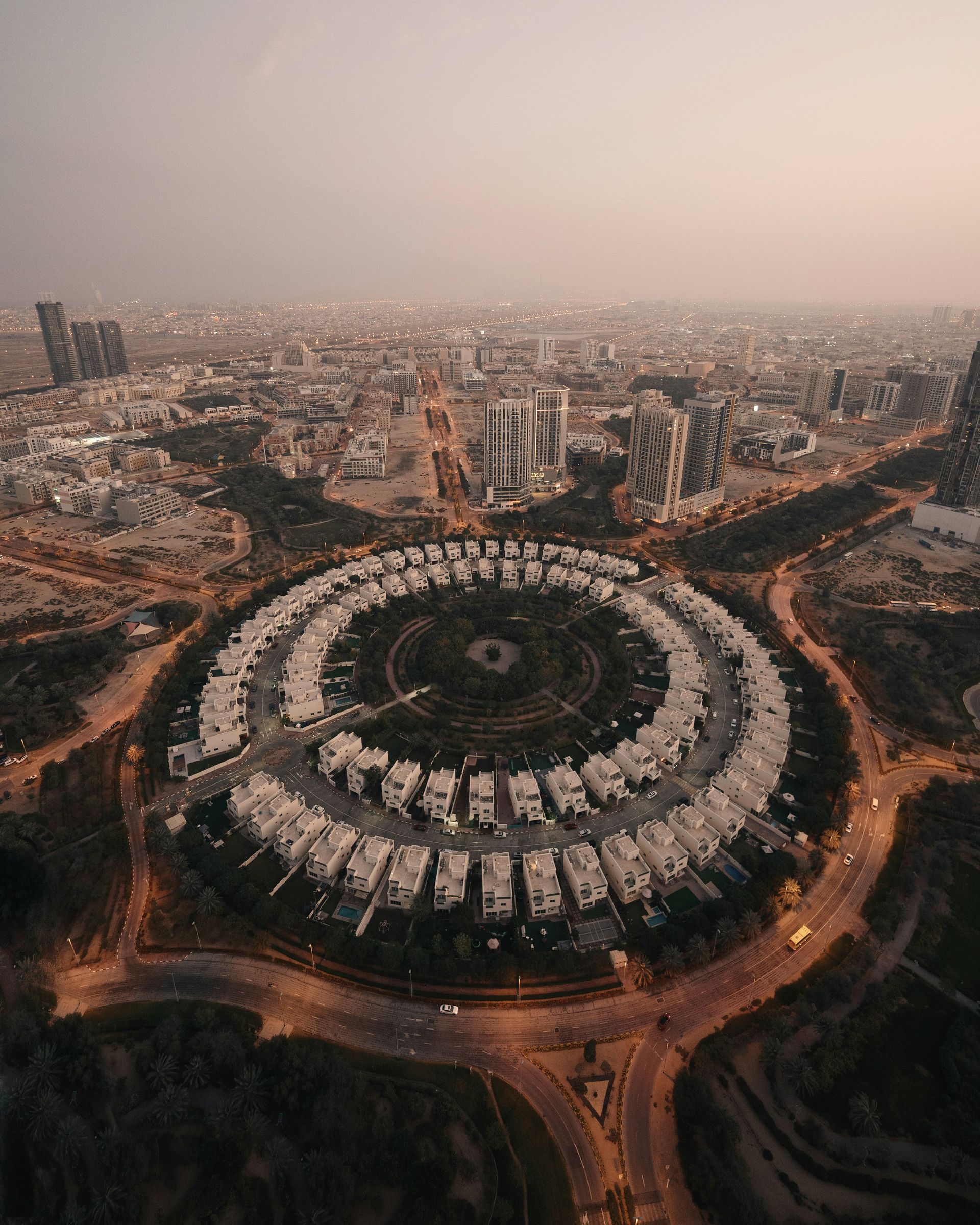 Jumeirah Village Circle