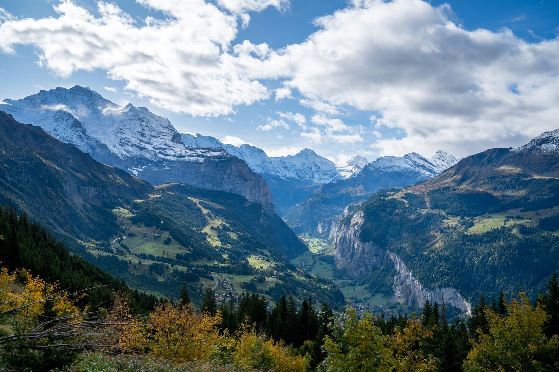 Jungfrau Region Jungfrau Region