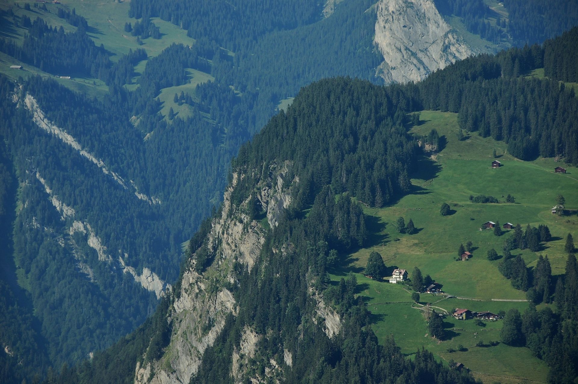 Jungfrau region Jungfrau region