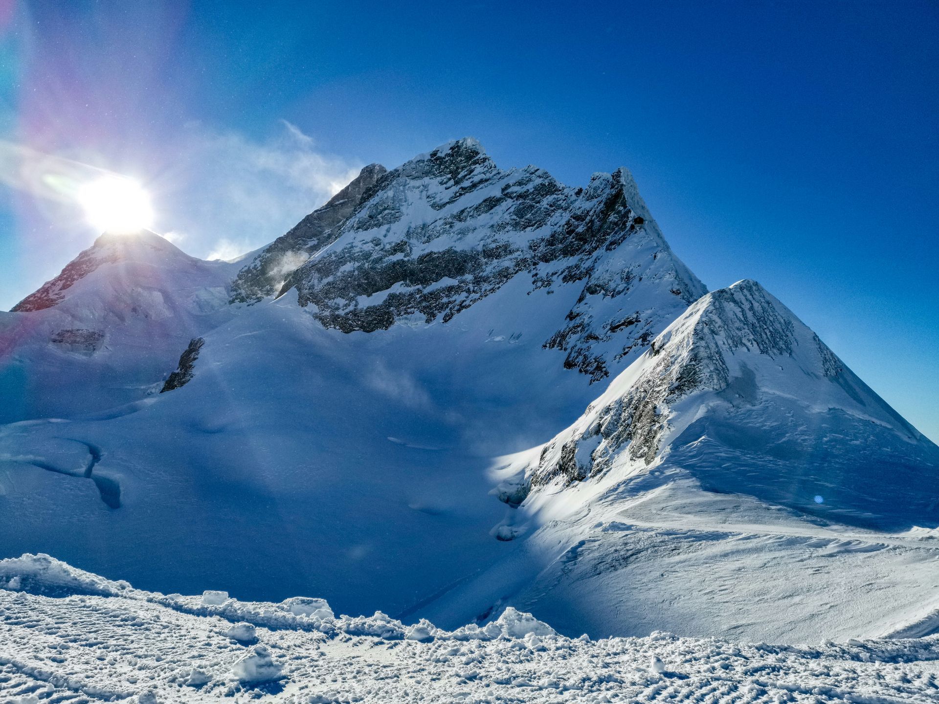 Jungfrau Jungfrau