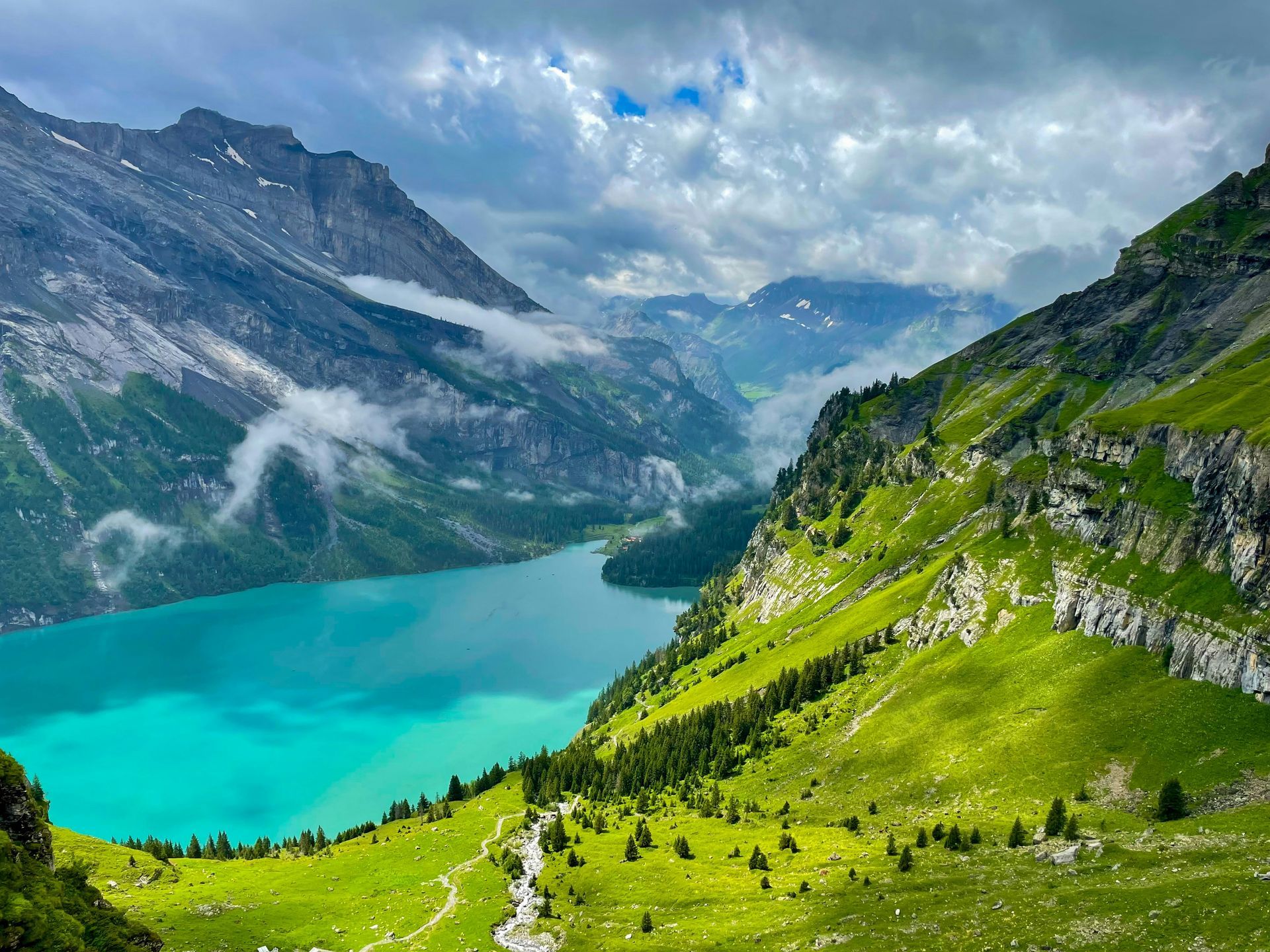 Kandersteg Kandersteg