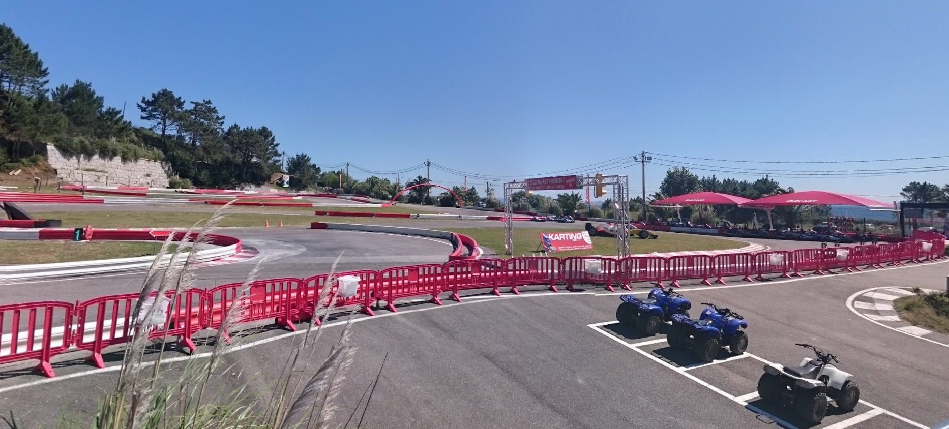 Karting Racing Dakart Sanxenxo Karting Racing Dakart Sanxenxo