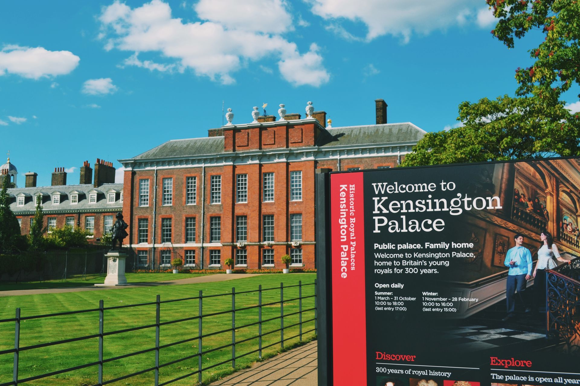 Kensington Palace Kensington Palace