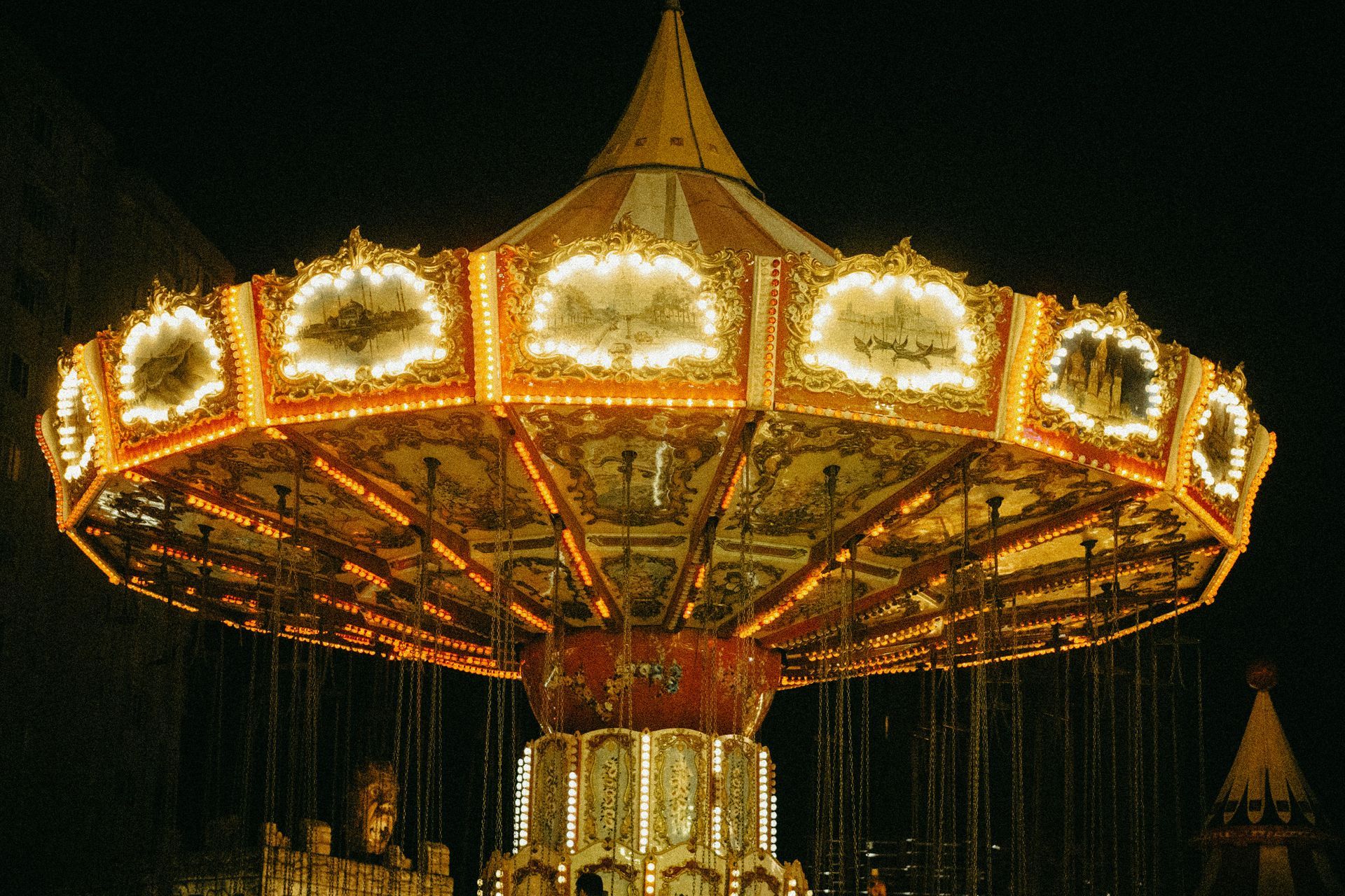 La Feria de Abril La Feria de Abril