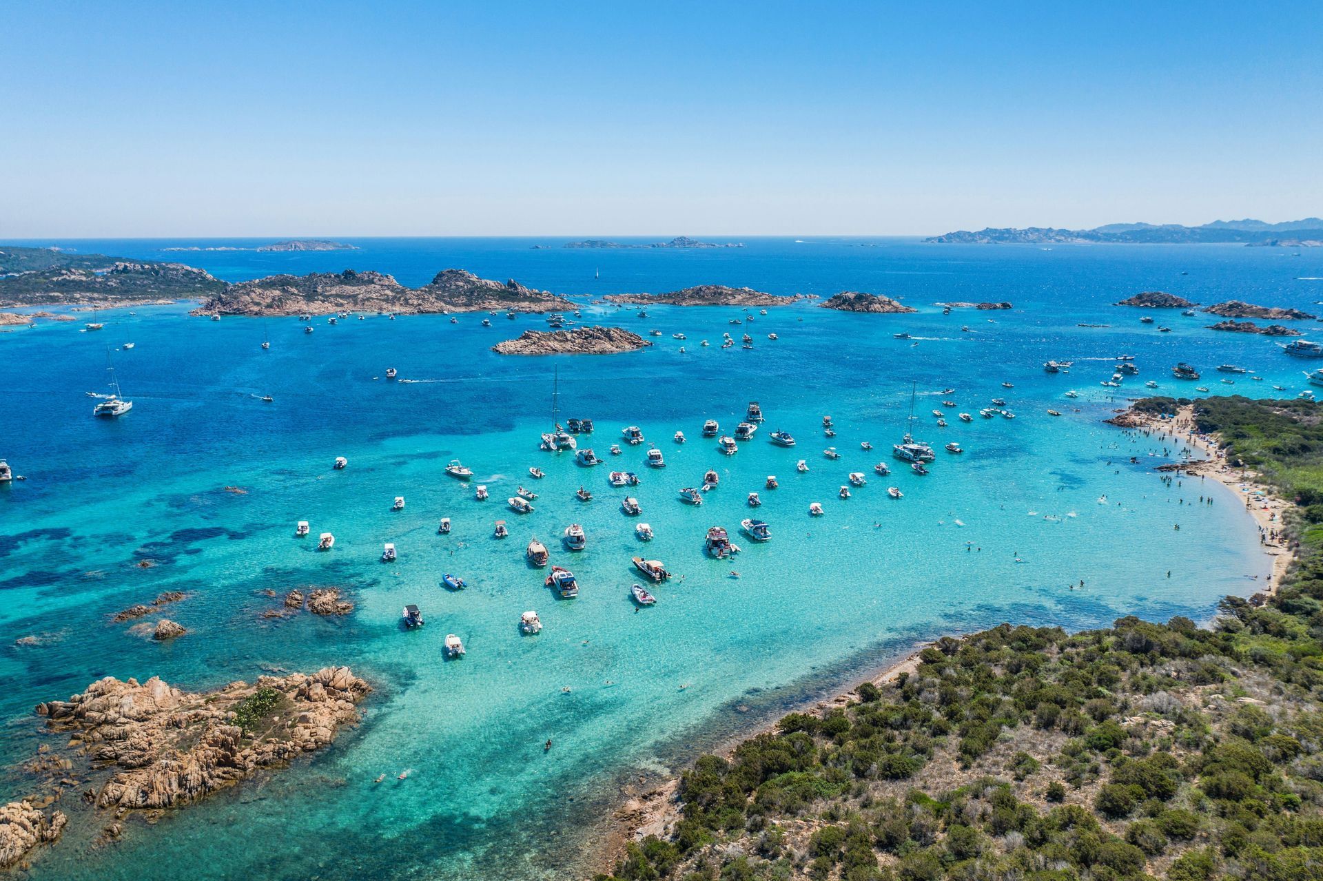 La Maddalena, Sardinia La Maddalena, Sardinia