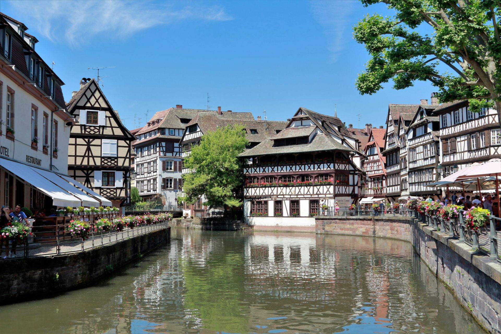 La Petite France La Petite France