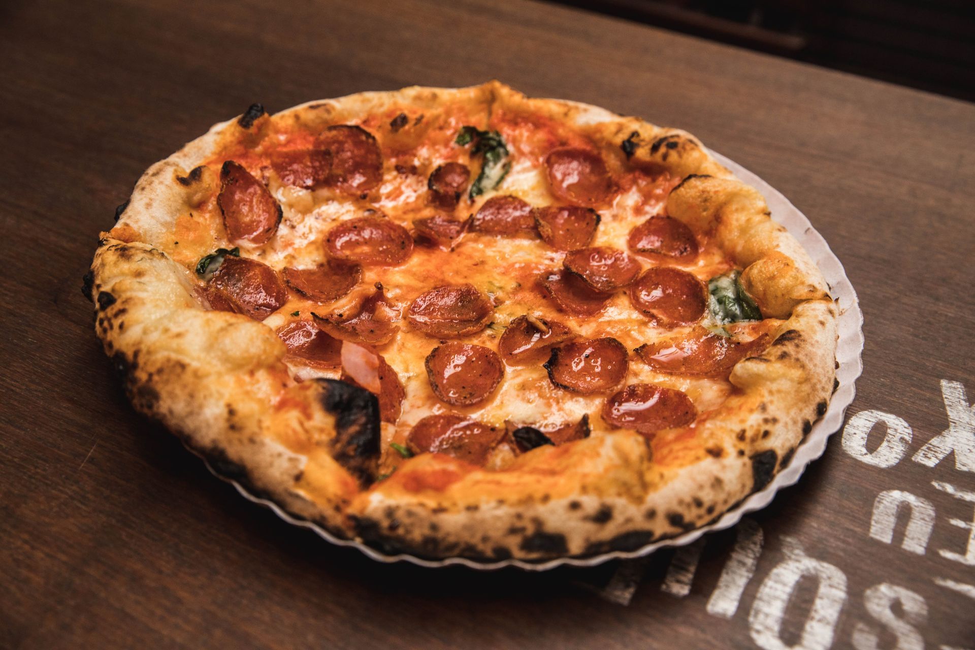 La Pizzeria Sud