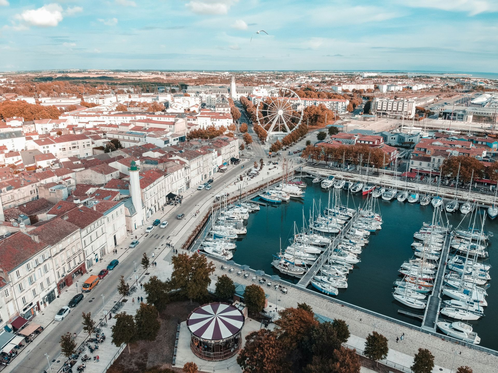 La Rochelle La Rochelle