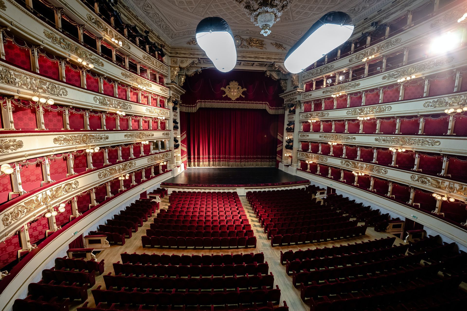 La Scala Opera House La Scala Opera House