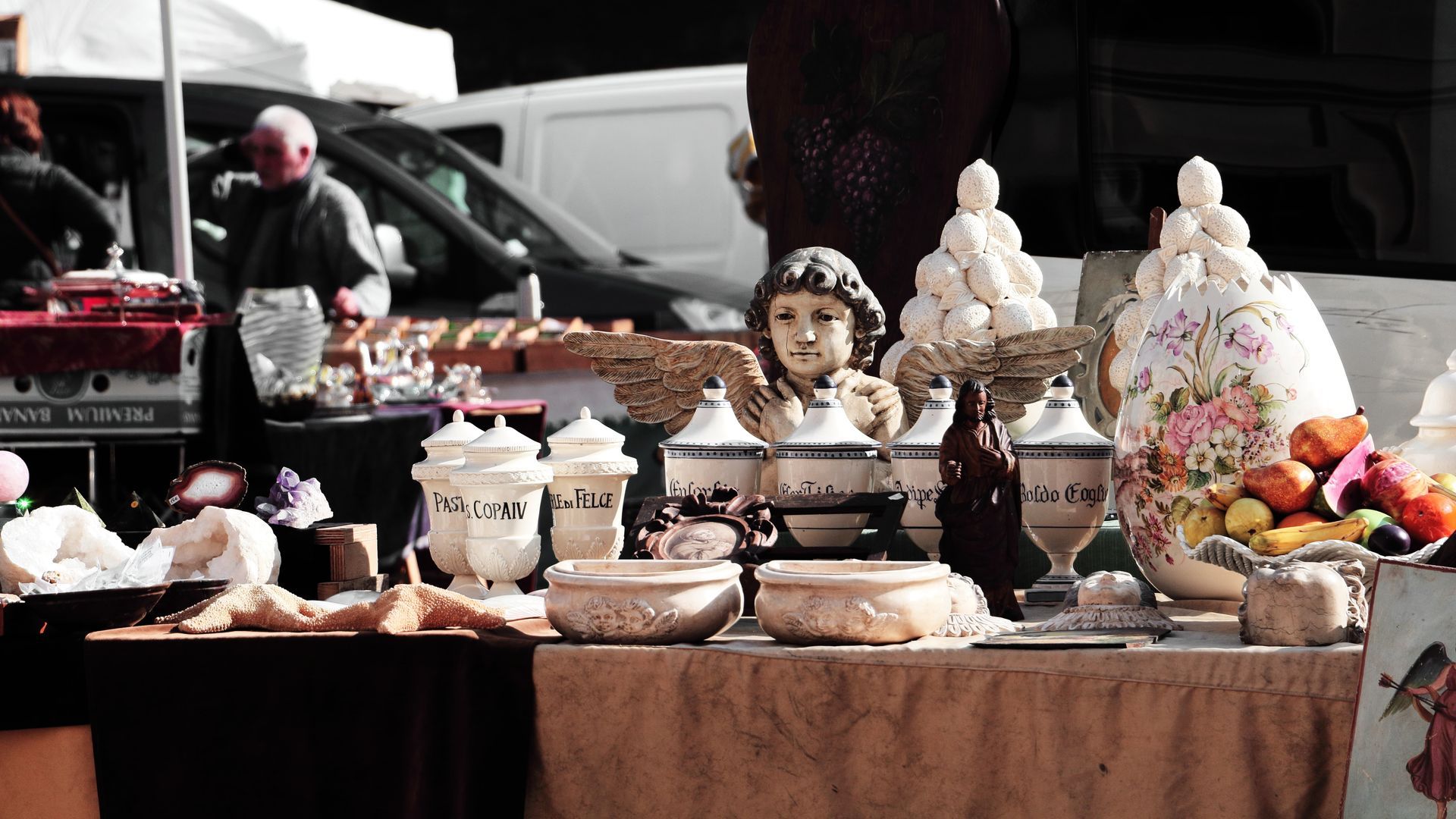 La Soffitta Sotto I Portici Market La Soffitta Sotto I Portici Market