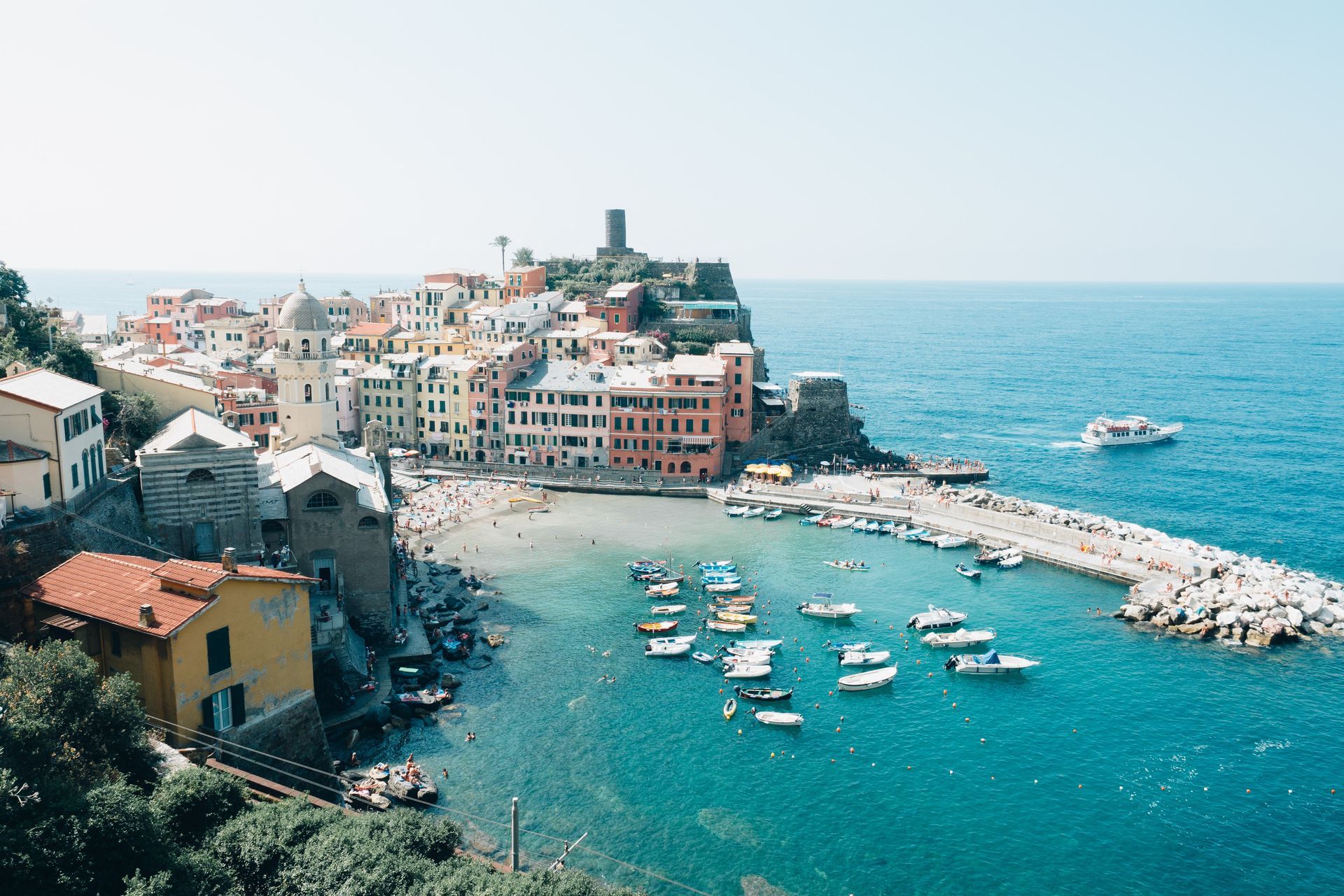 La Spezia La Spezia