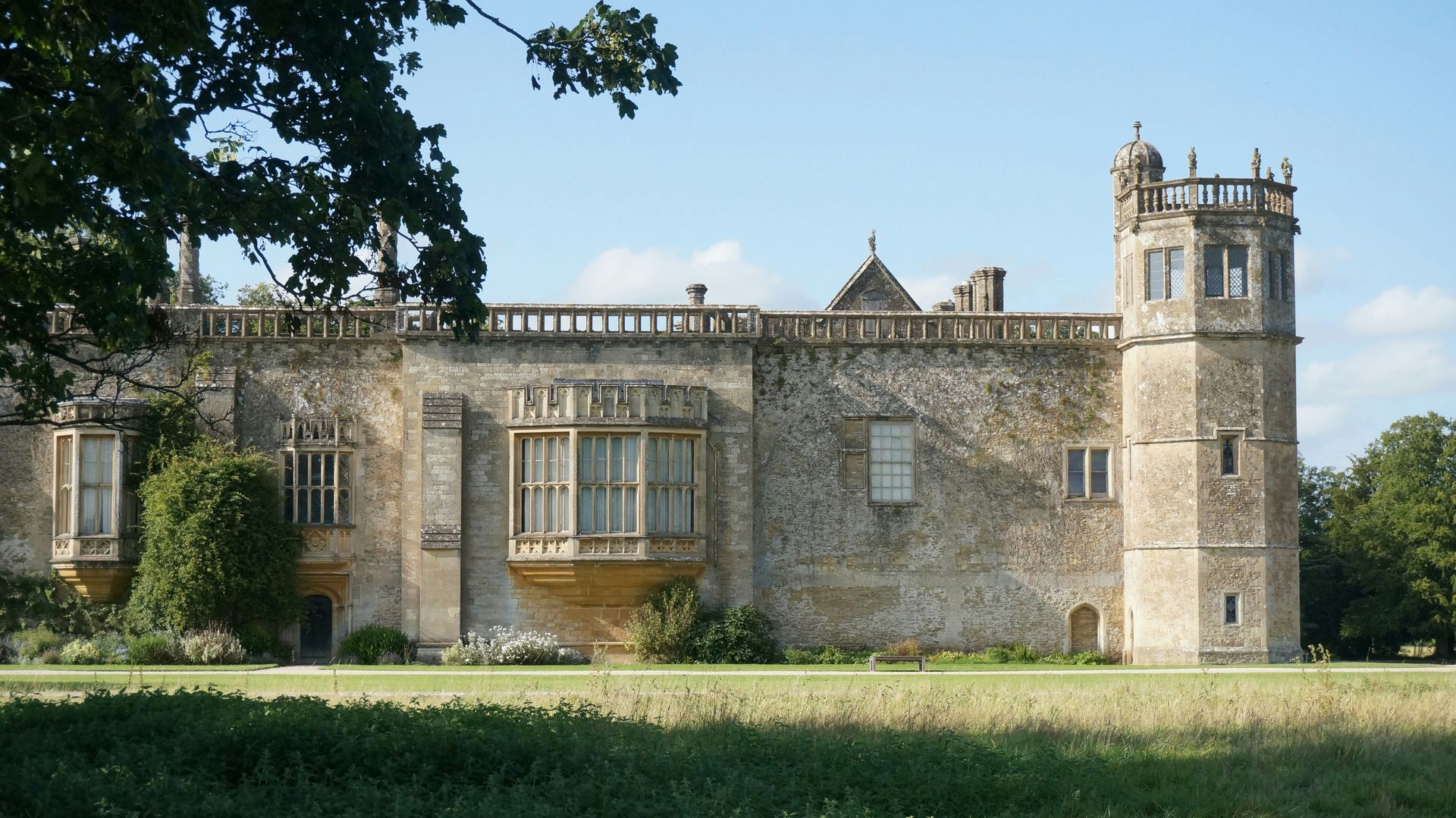 Lacock Abbey Lacock Abbey