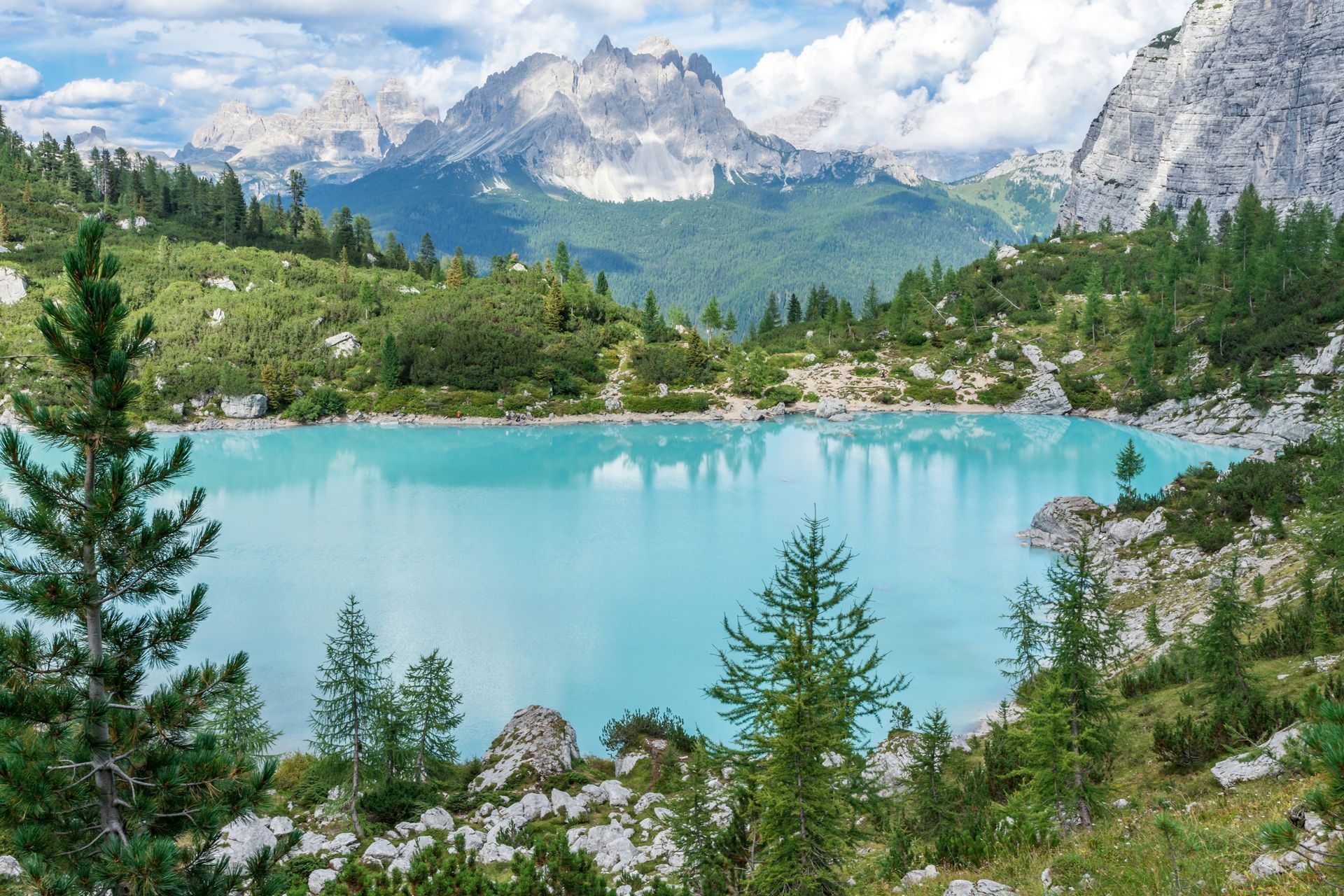 Lago Blu Lago Blu