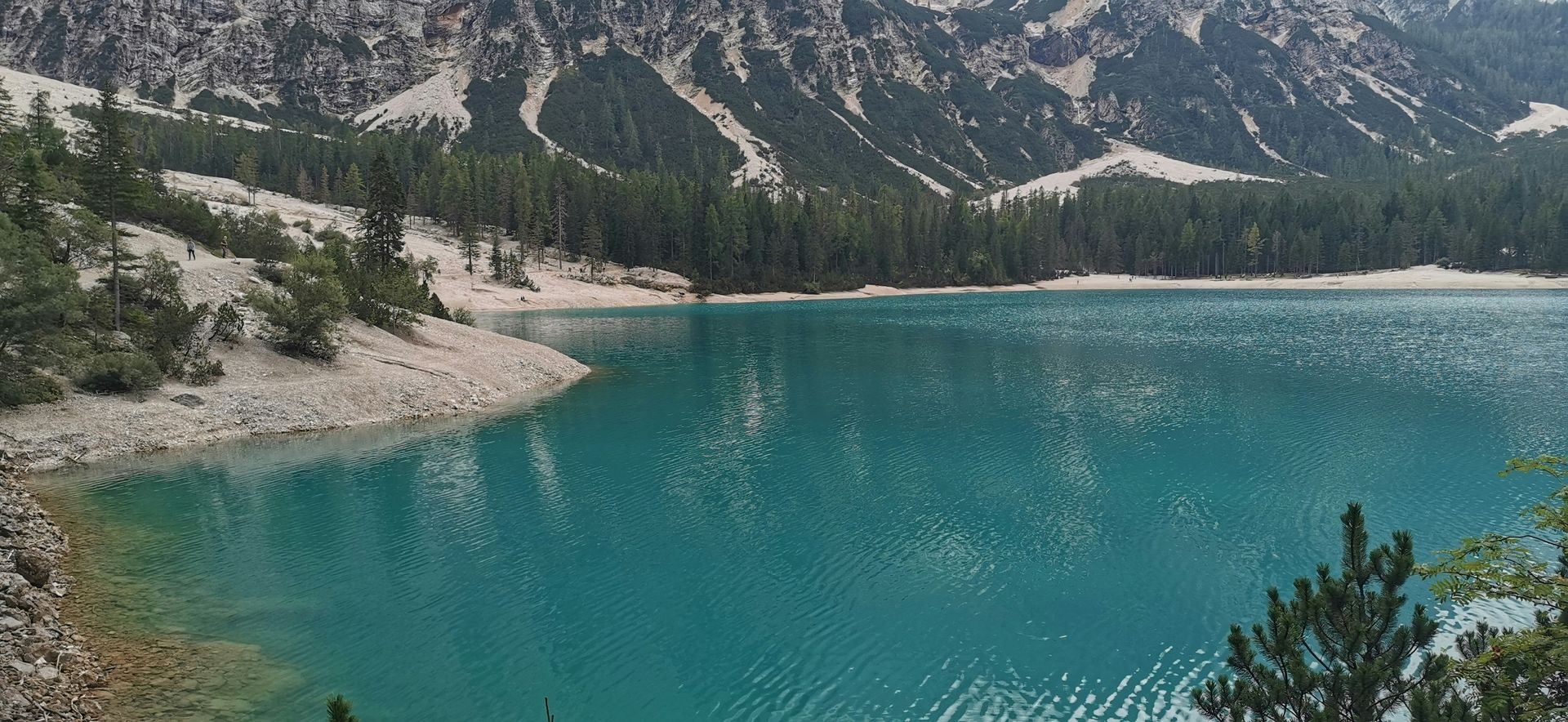 Lago di Braies Lago di Braies