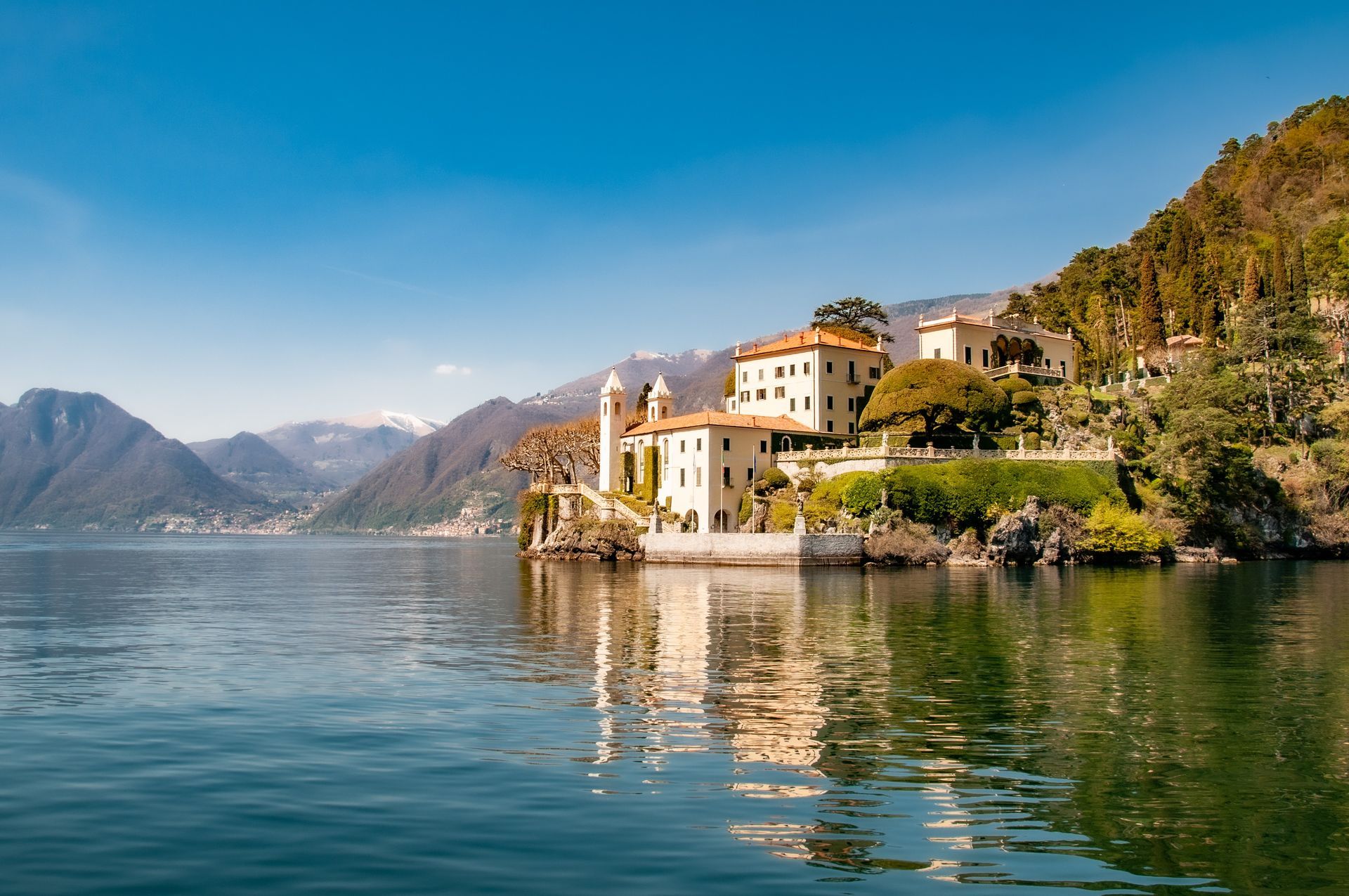 Lago di Como Lago di Como