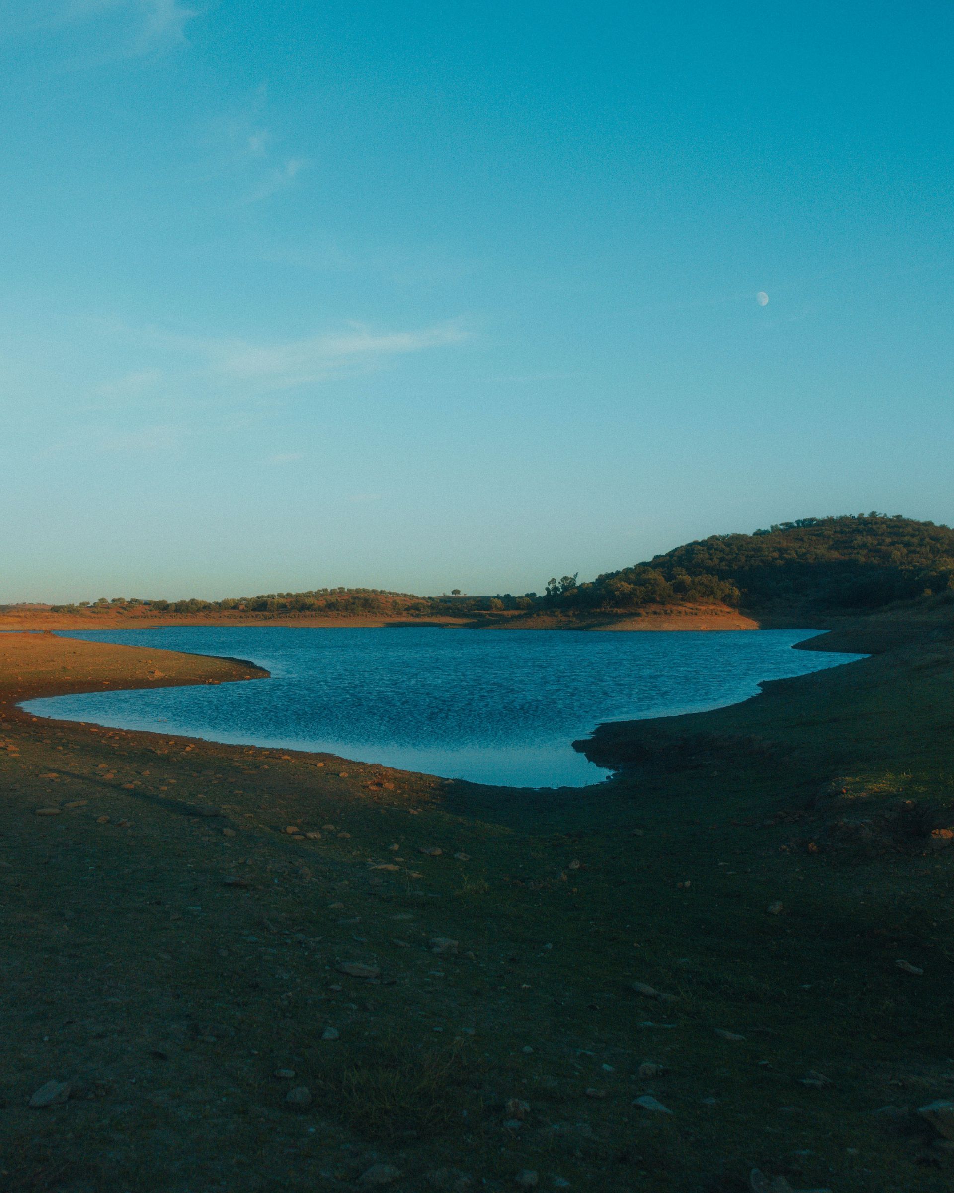 Lake Alqueva Lake Alqueva